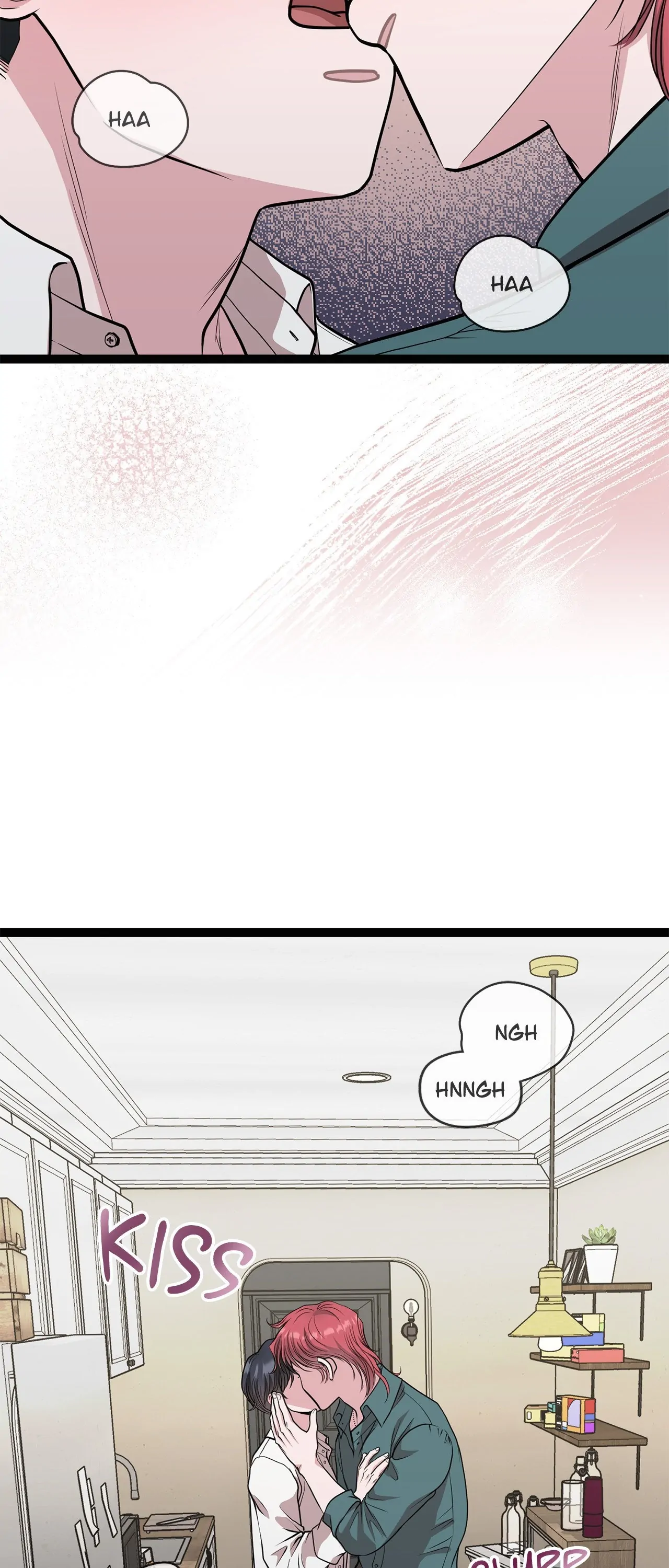 Squeaky Clean [Official] - Chapter 17 manhwa
