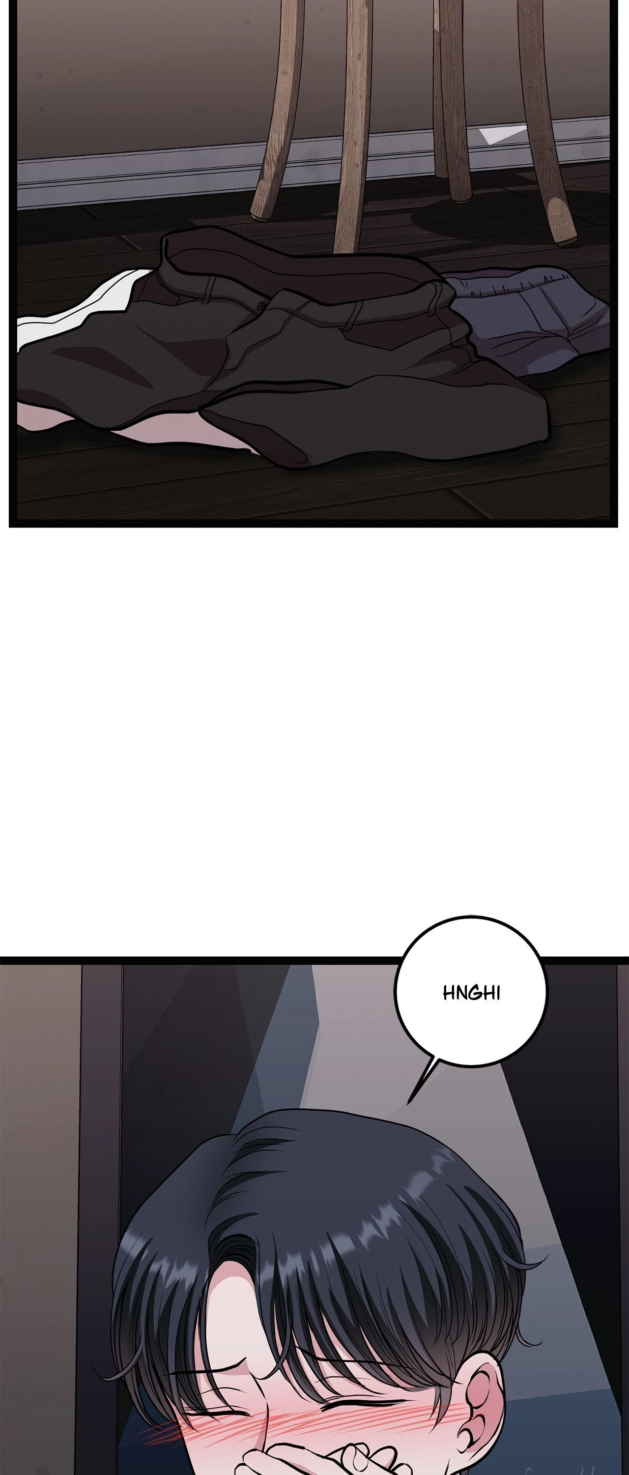 Squeaky Clean [Official] - Chapter 17 manhwa