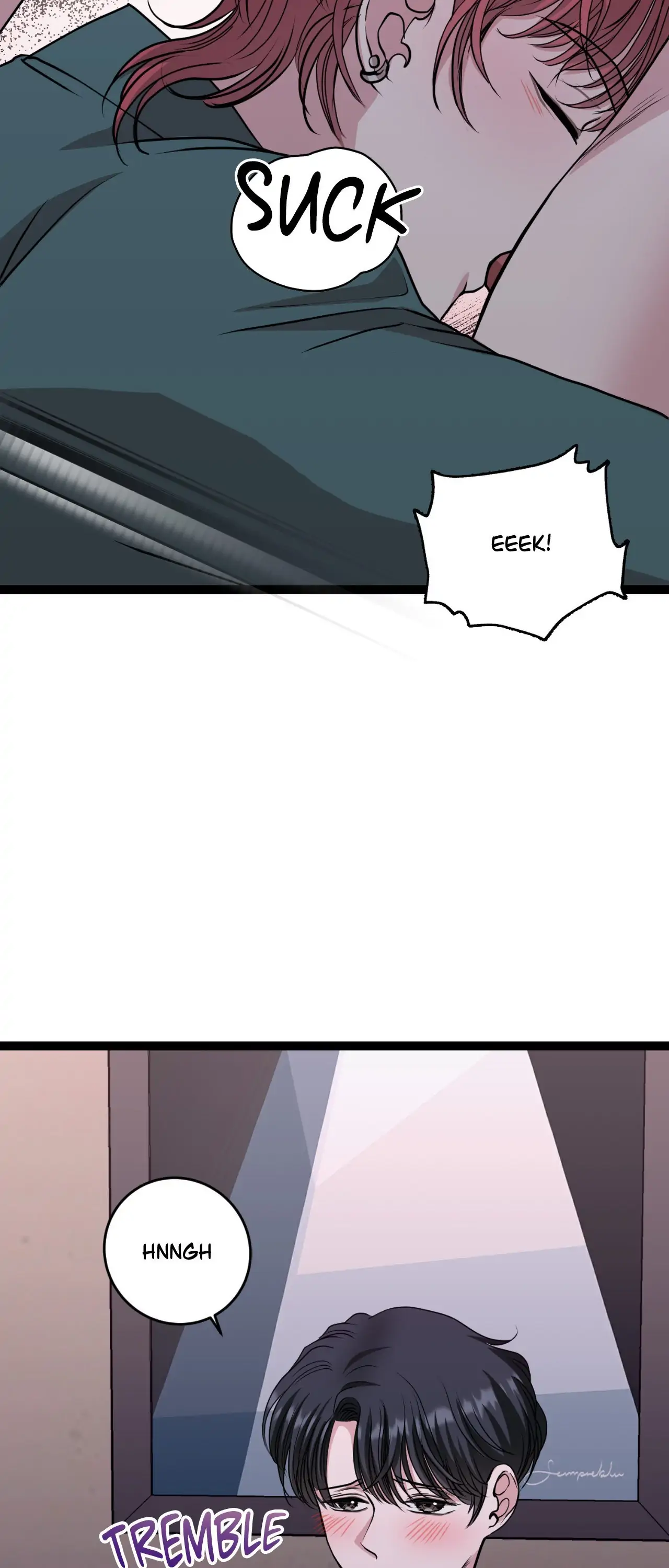 Squeaky Clean [Official] - Chapter 18 manhwa