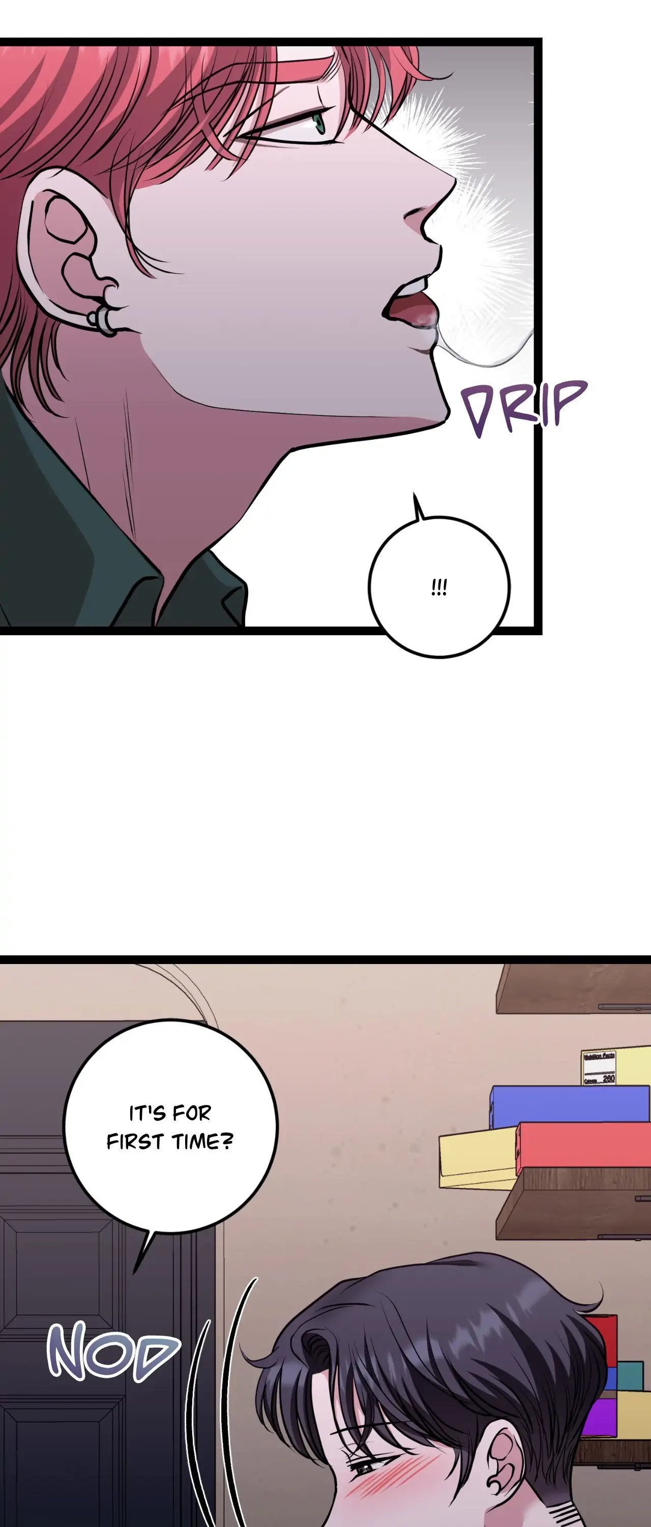 Squeaky Clean [Official] - Chapter 18 manhwa