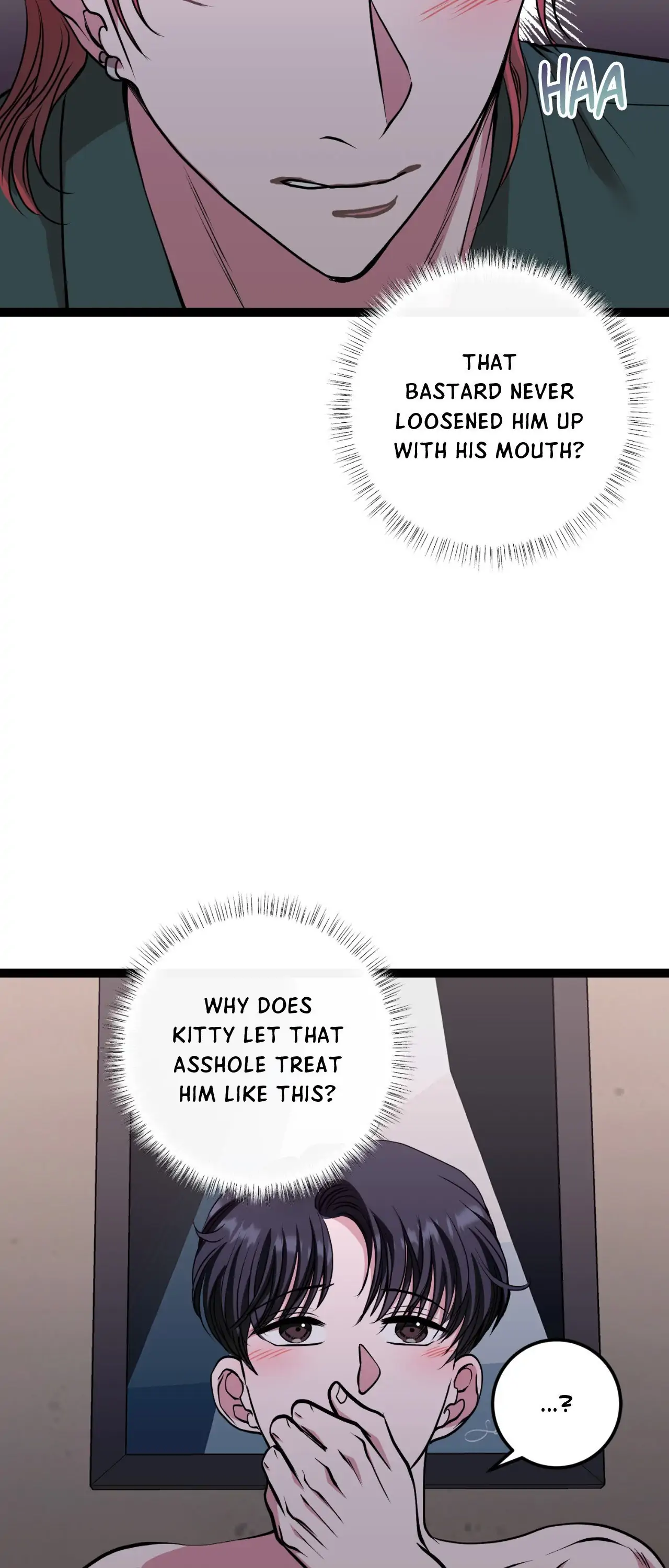 Squeaky Clean [Official] - Chapter 18 manhwa