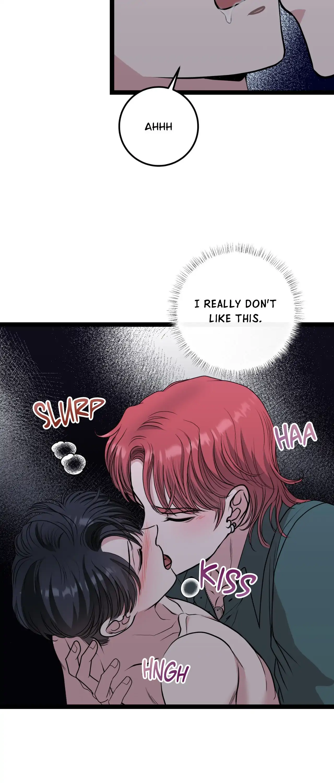 Squeaky Clean [Official] - Chapter 18 manhwa