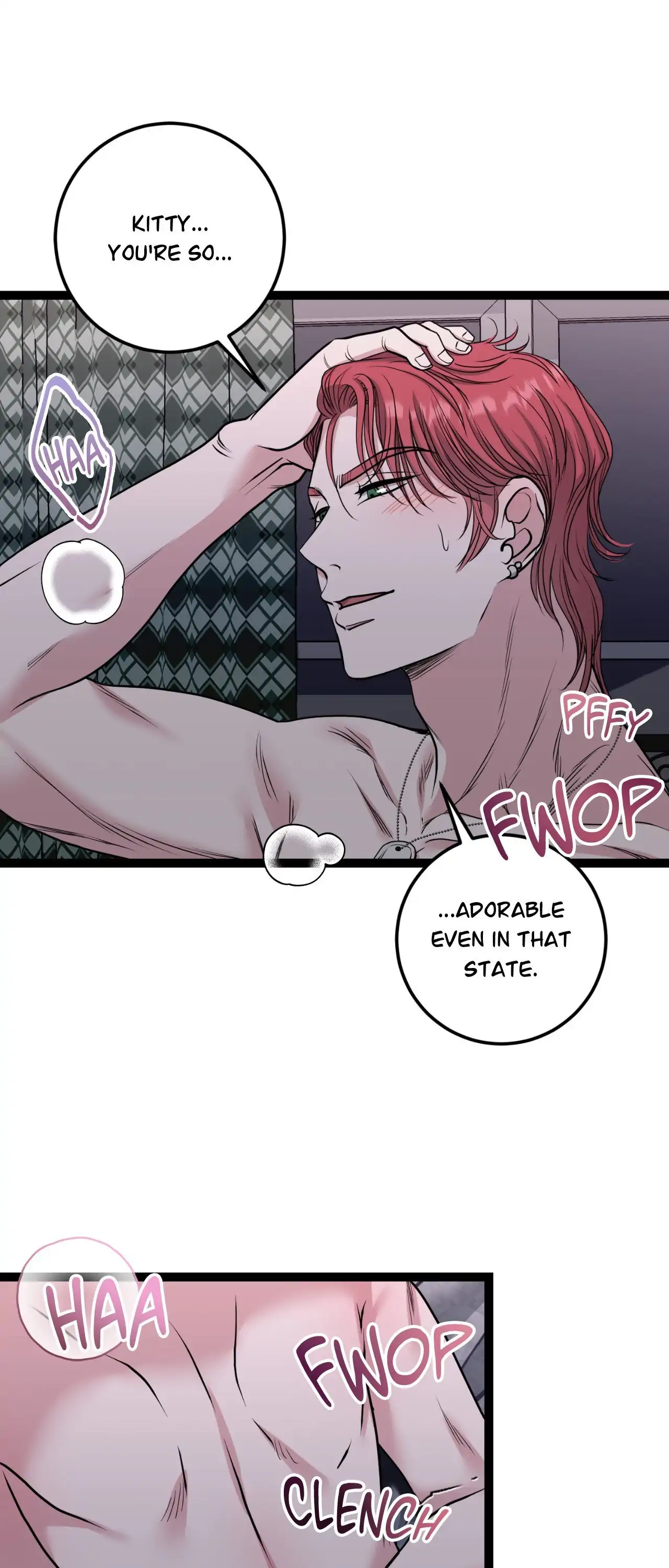 Squeaky Clean [Official] - Chapter 18 manhwa