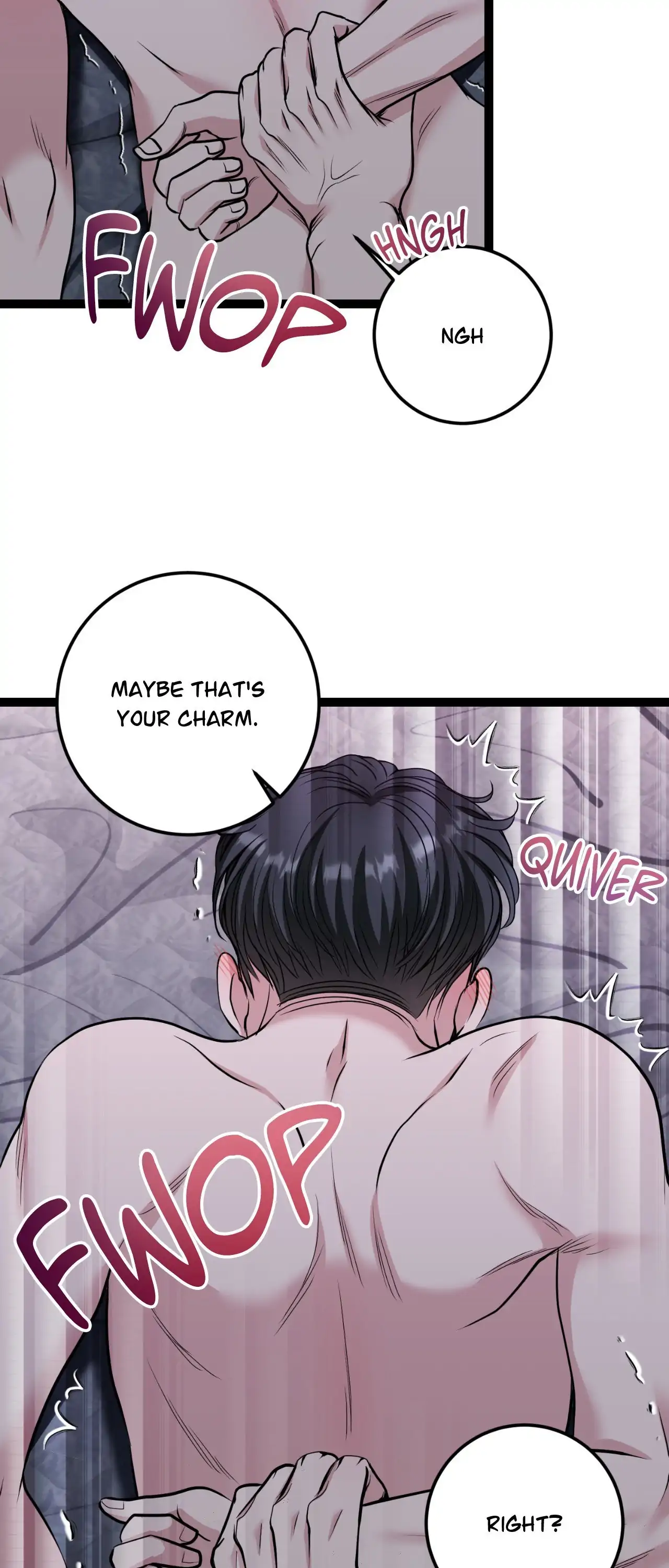 Squeaky Clean [Official] - Chapter 18 manhwa