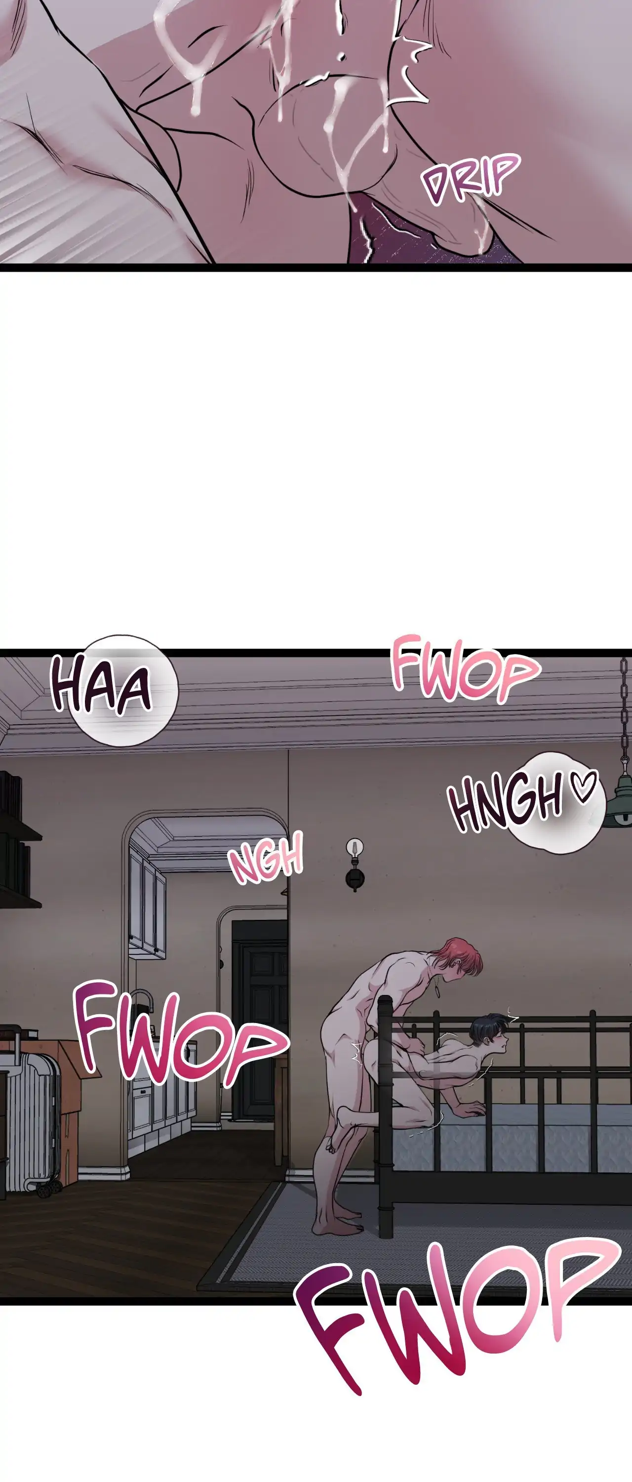 Squeaky Clean [Official] - Chapter 18 manhwa