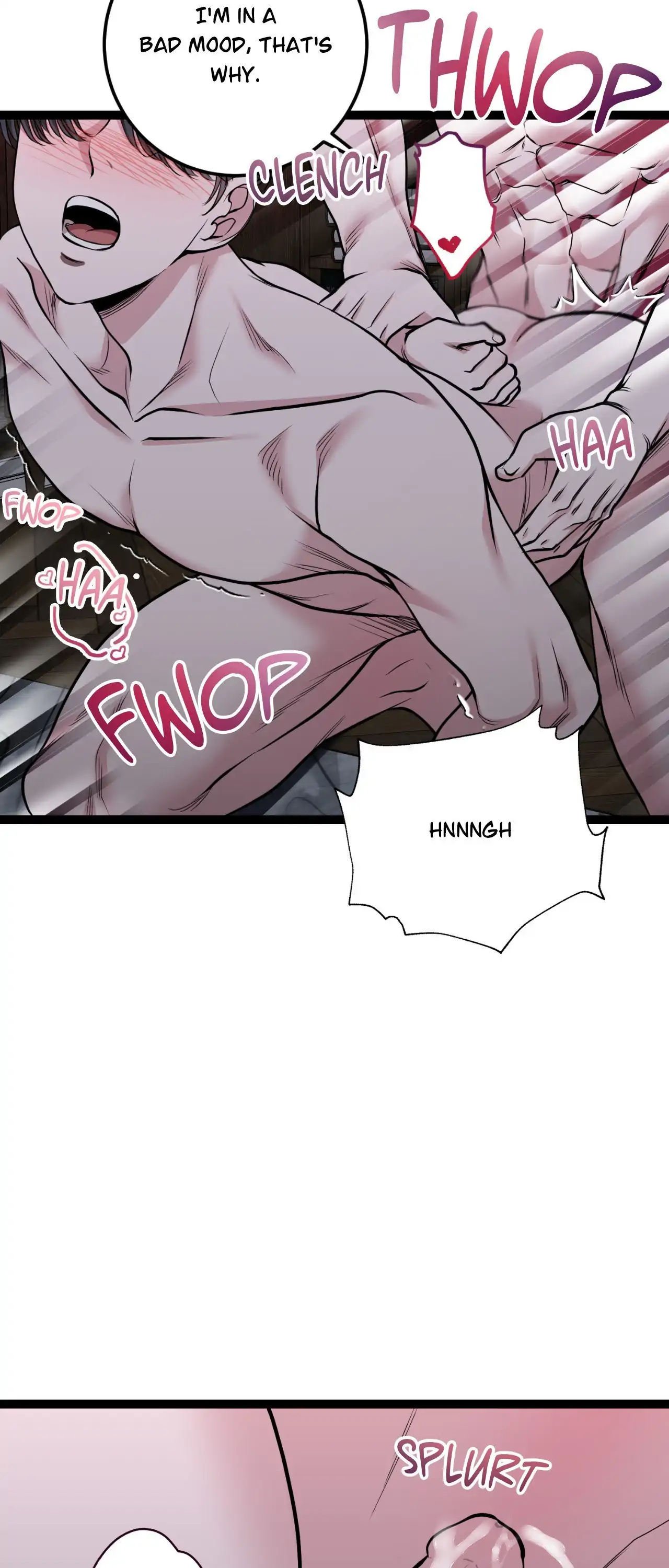 Squeaky Clean [Official] - Chapter 18 manhwa