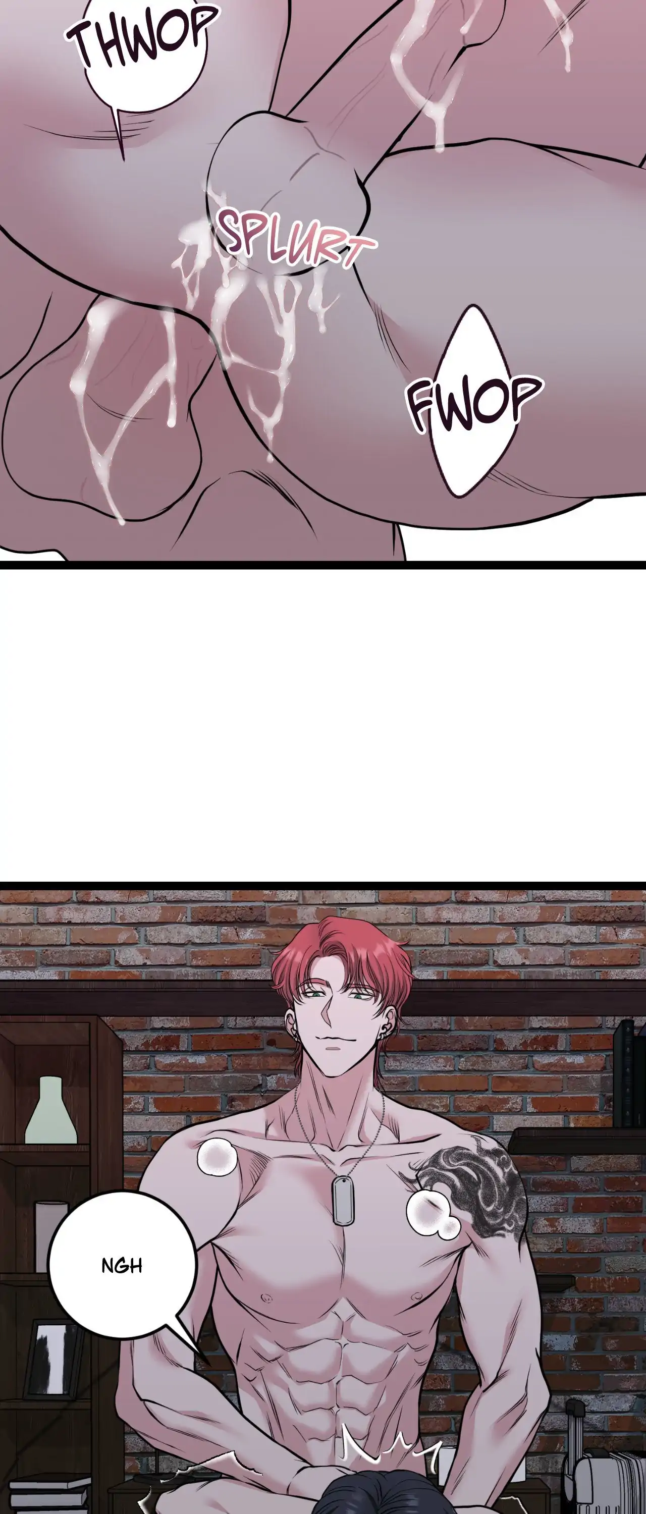 Squeaky Clean [Official] - Chapter 18 manhwa
