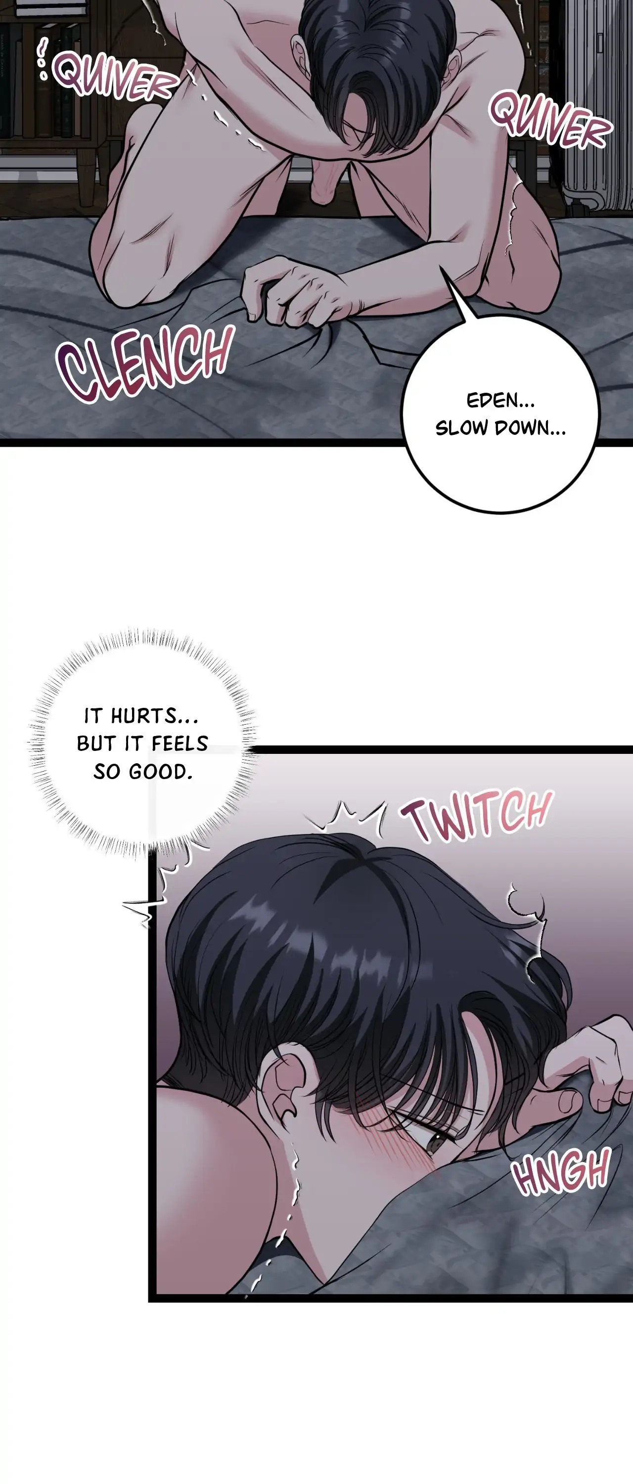 Squeaky Clean [Official] - Chapter 18 manhwa