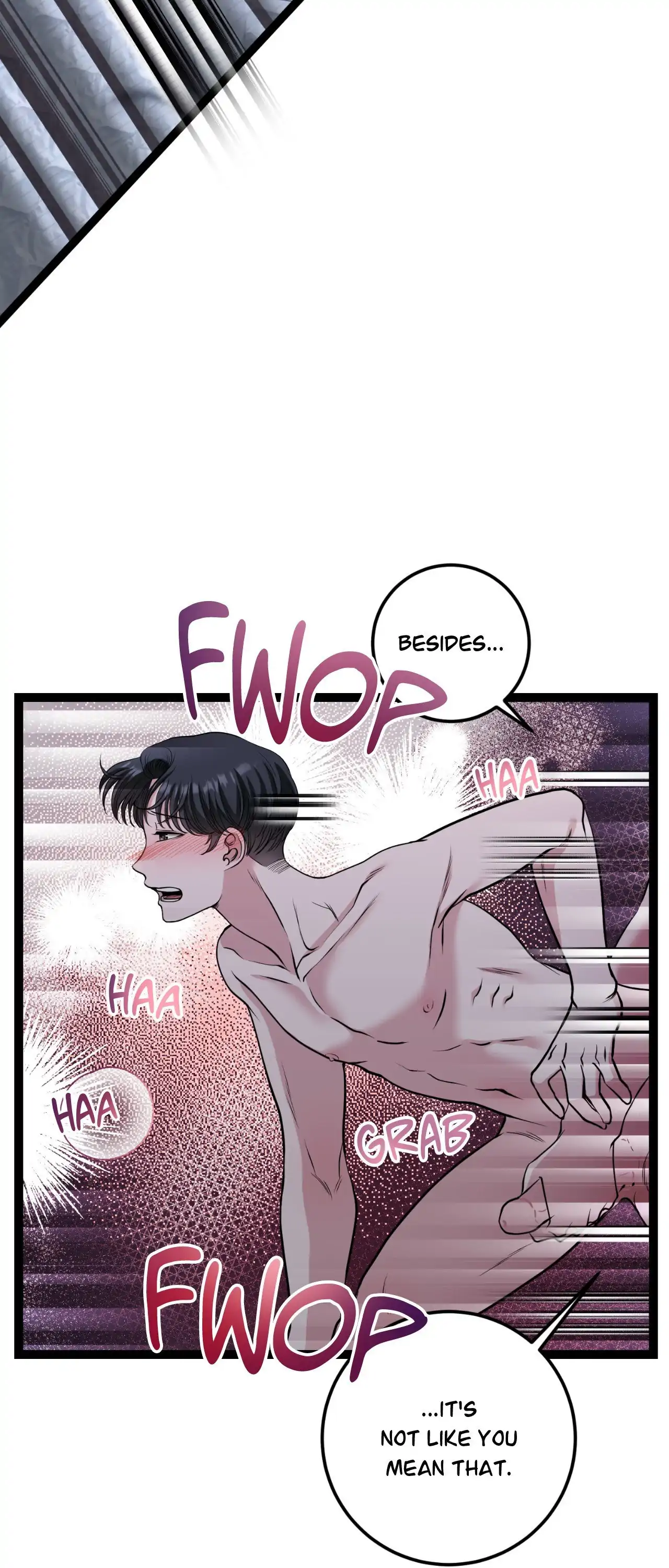 Squeaky Clean [Official] - Chapter 18 manhwa
