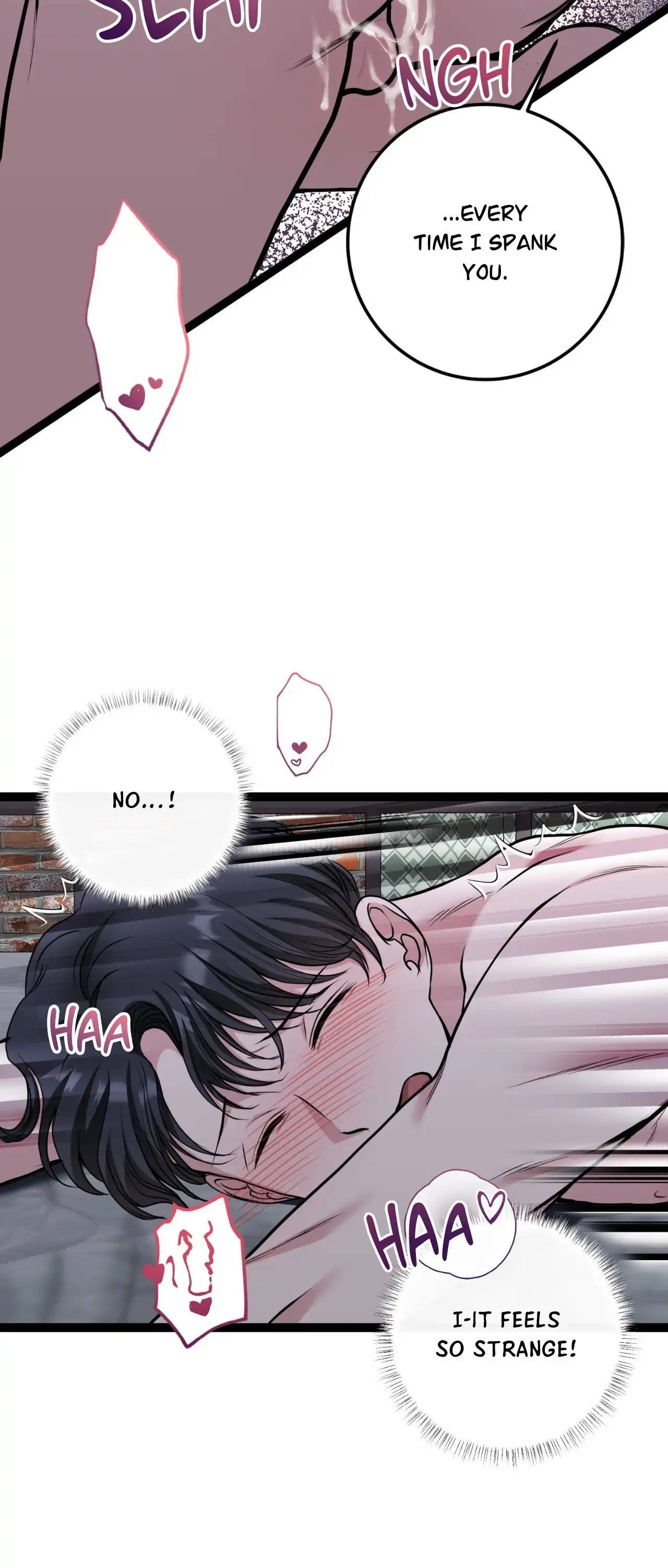 Squeaky Clean [Official] - Chapter 18 manhwa