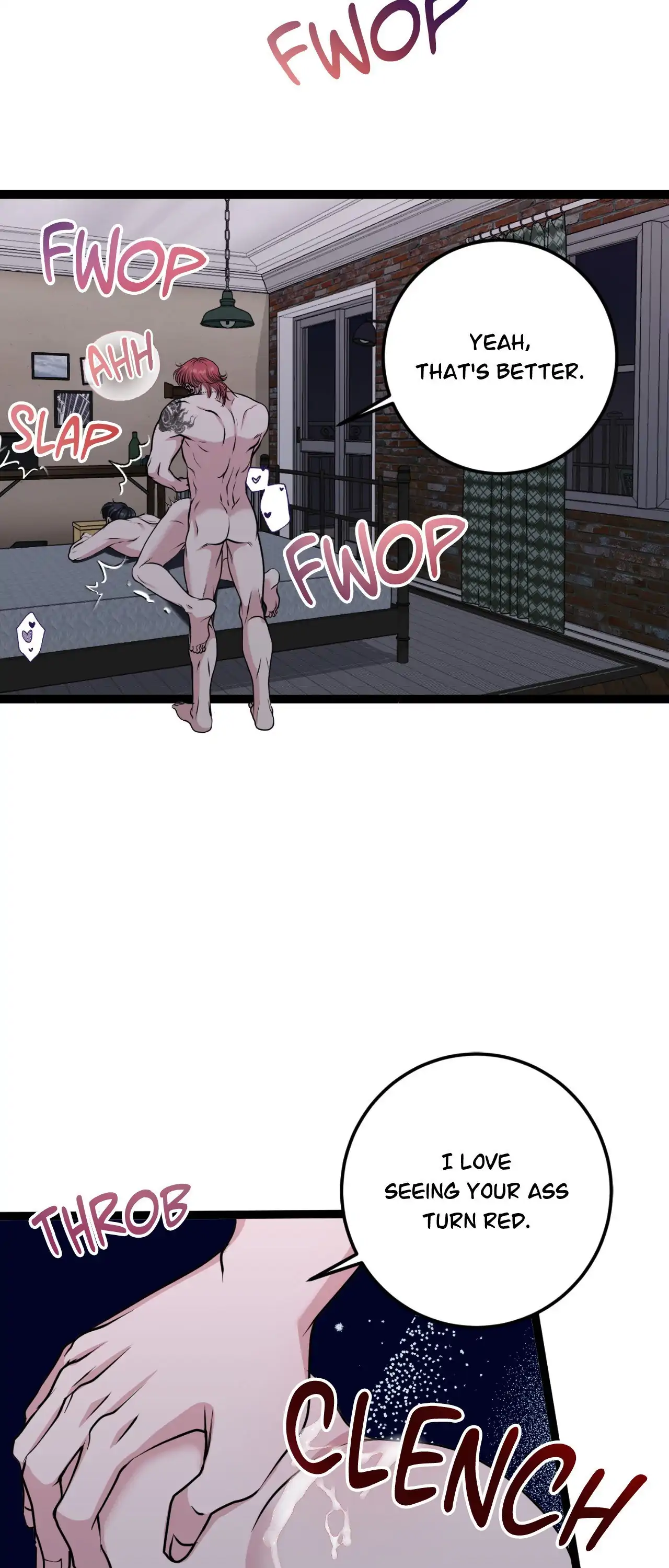 Squeaky Clean [Official] - Chapter 18 manhwa