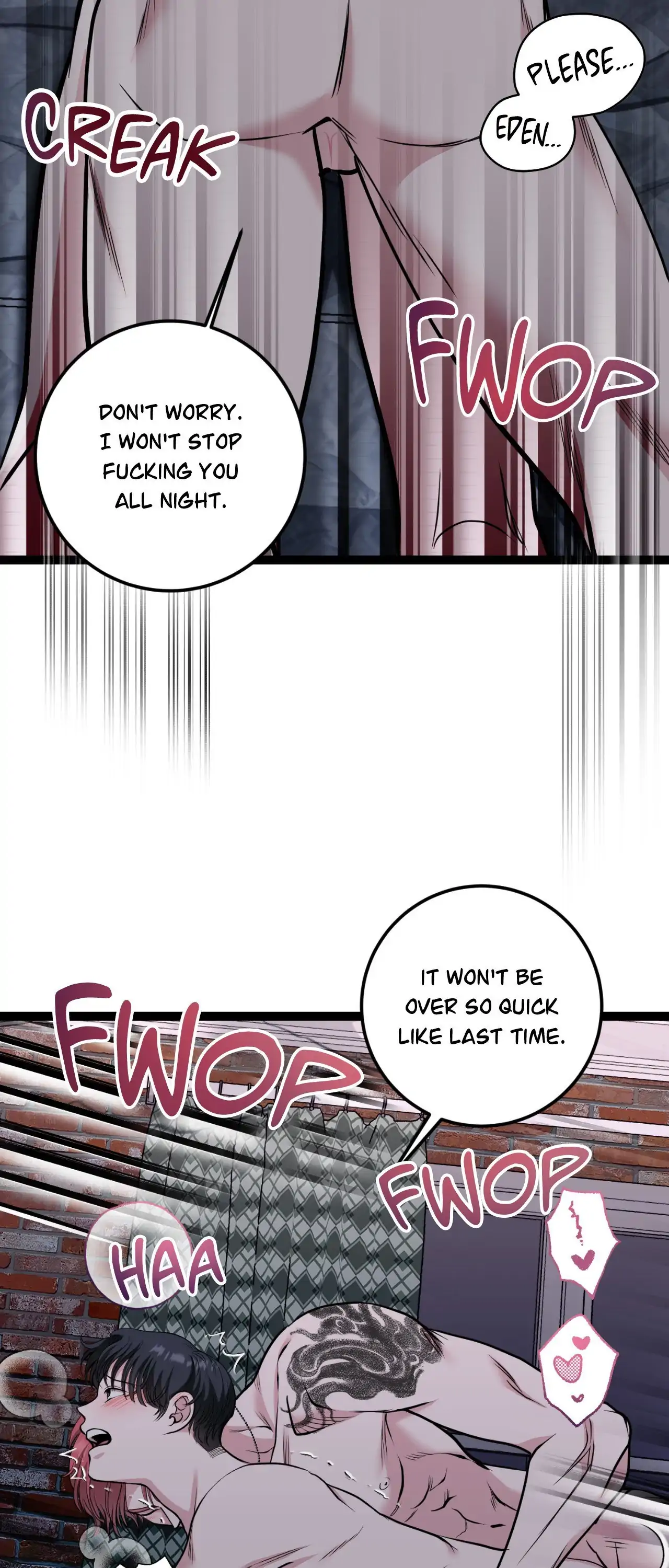 Squeaky Clean [Official] - Chapter 18 manhwa