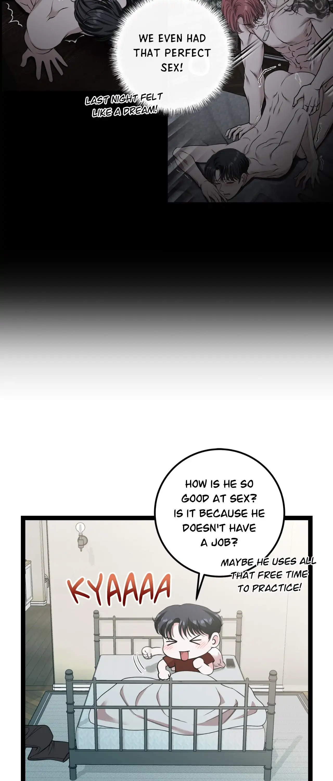 Squeaky Clean [Official] - Chapter 19 manhwa