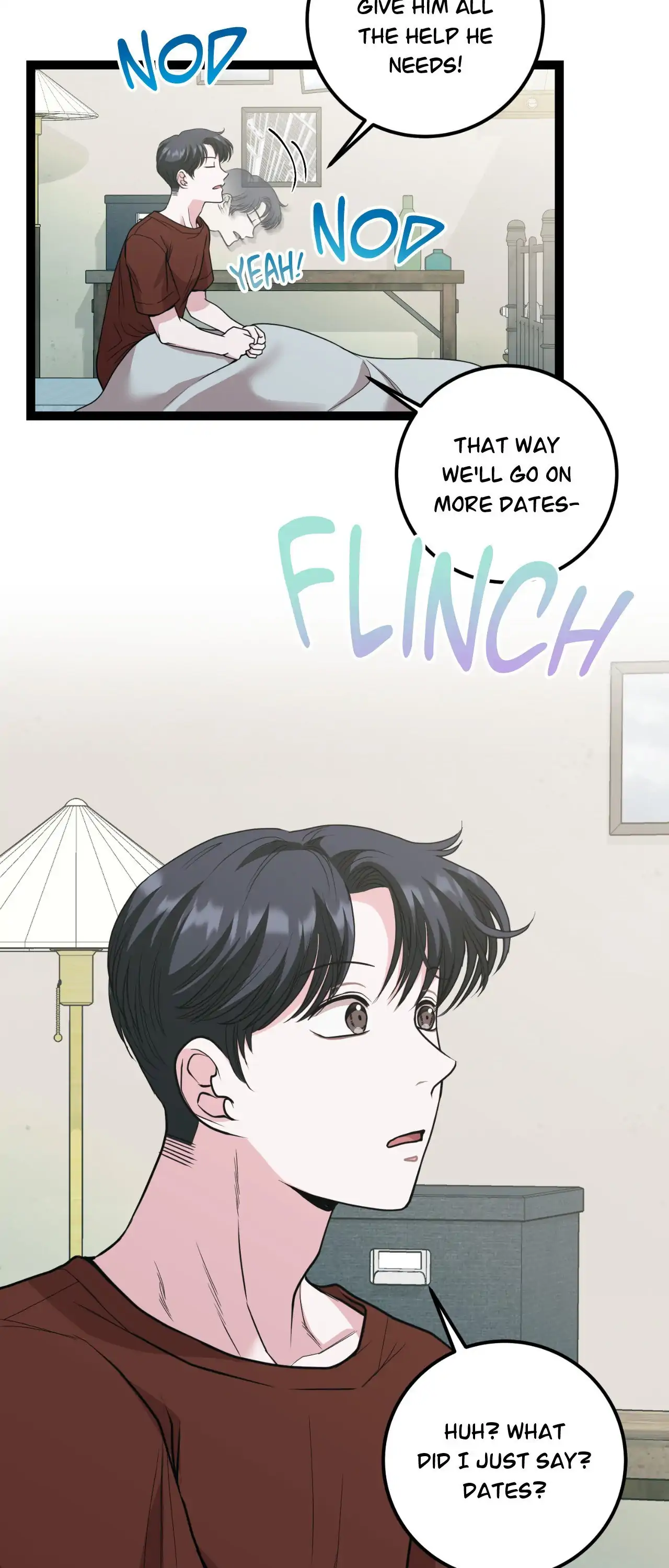 Squeaky Clean [Official] - Chapter 19 manhwa