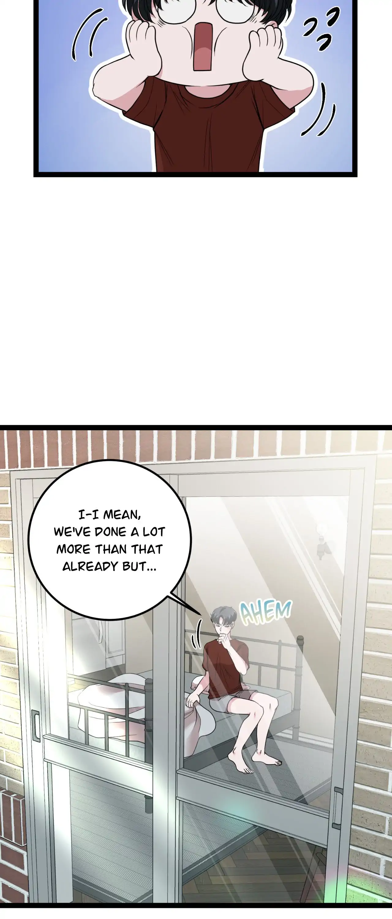 Squeaky Clean [Official] - Chapter 19 manhwa