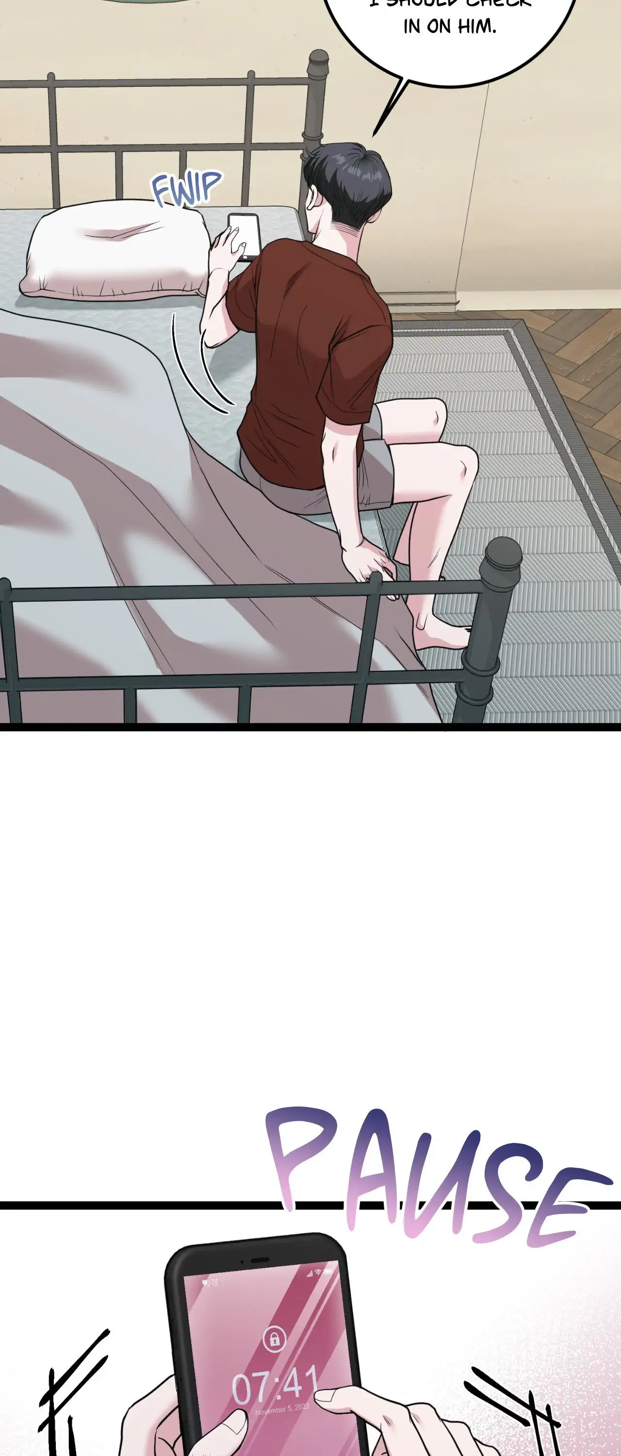Squeaky Clean [Official] - Chapter 19 manhwa