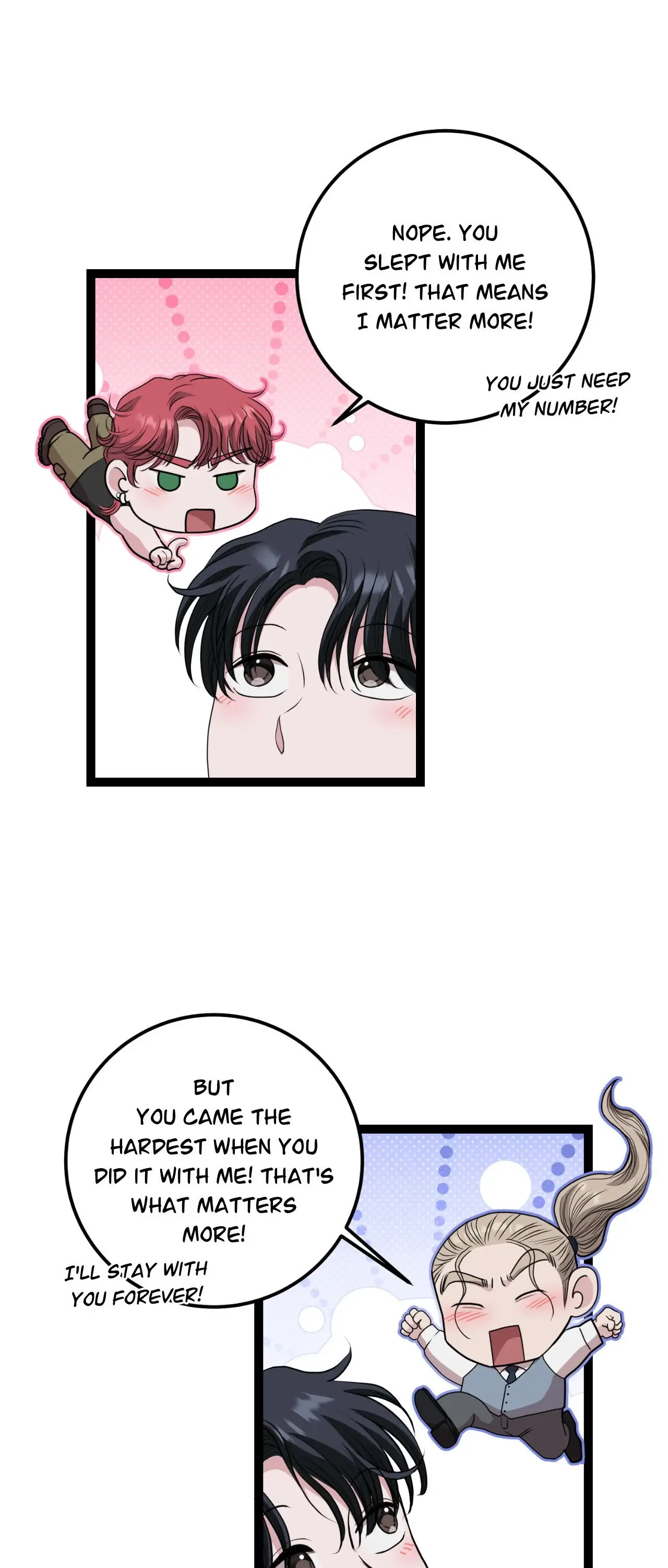 Squeaky Clean [Official] - Chapter 19 manhwa
