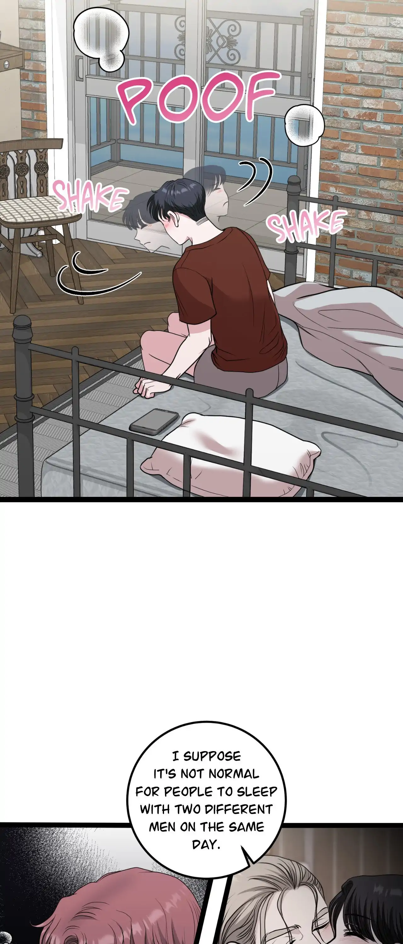 Squeaky Clean [Official] - Chapter 19 manhwa