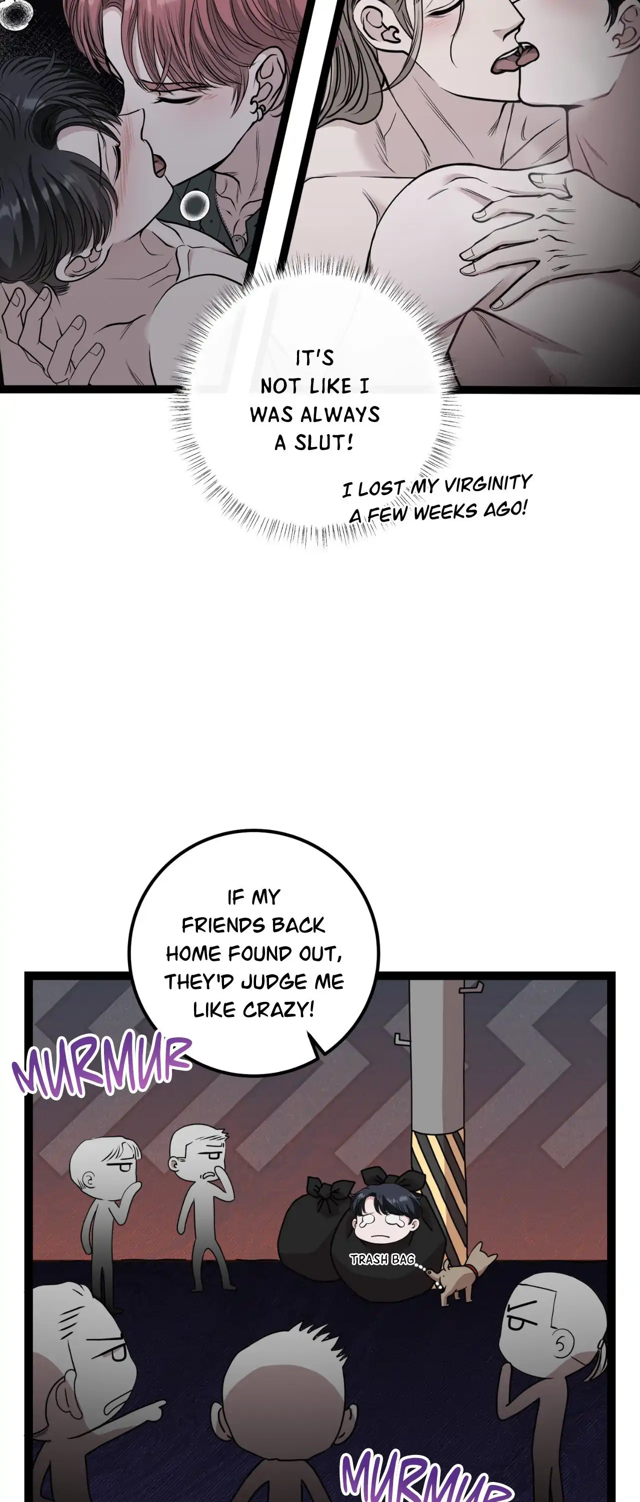 Squeaky Clean [Official] - Chapter 19 manhwa