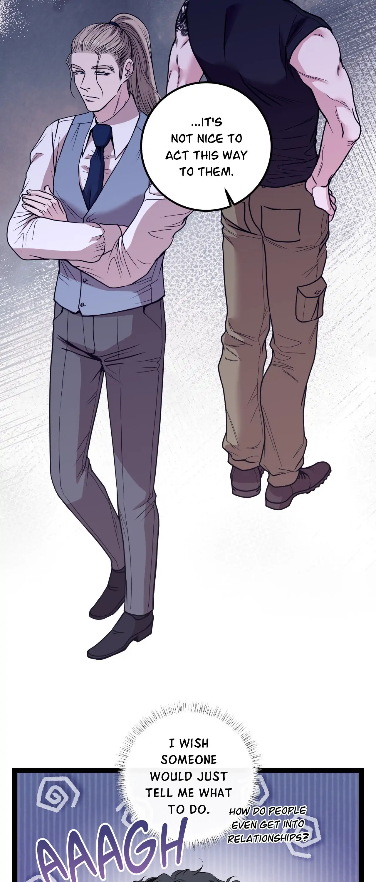 Squeaky Clean [Official] - Chapter 19 manhwa