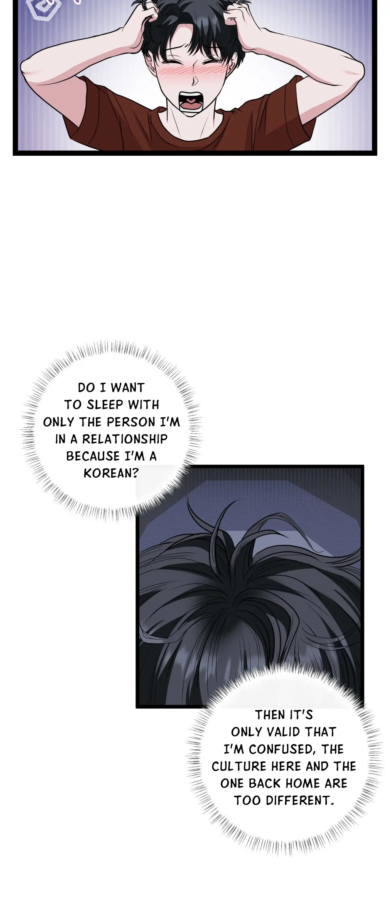 Squeaky Clean [Official] - Chapter 19 manhwa
