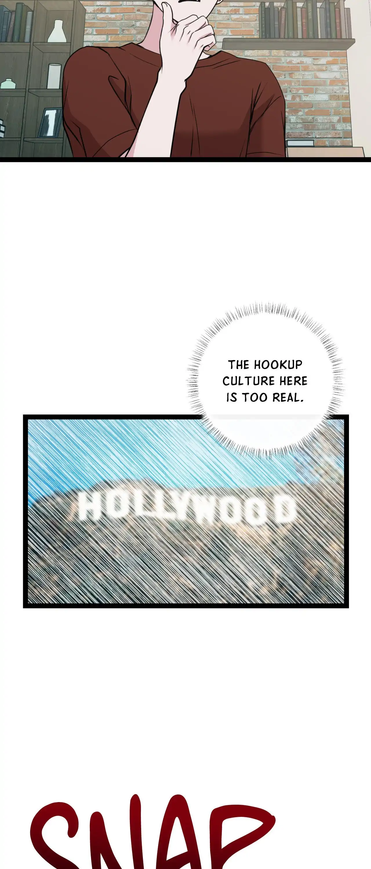 Squeaky Clean [Official] - Chapter 19 manhwa