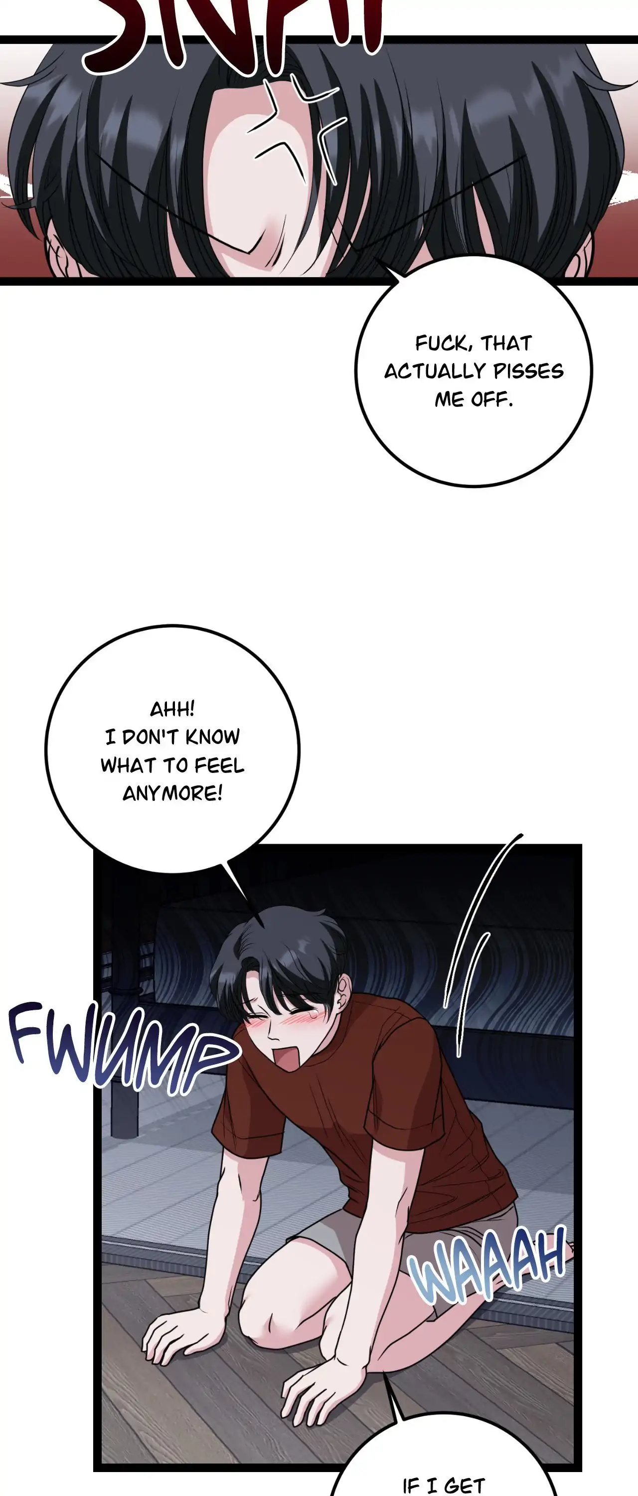 Squeaky Clean [Official] - Chapter 19 manhwa