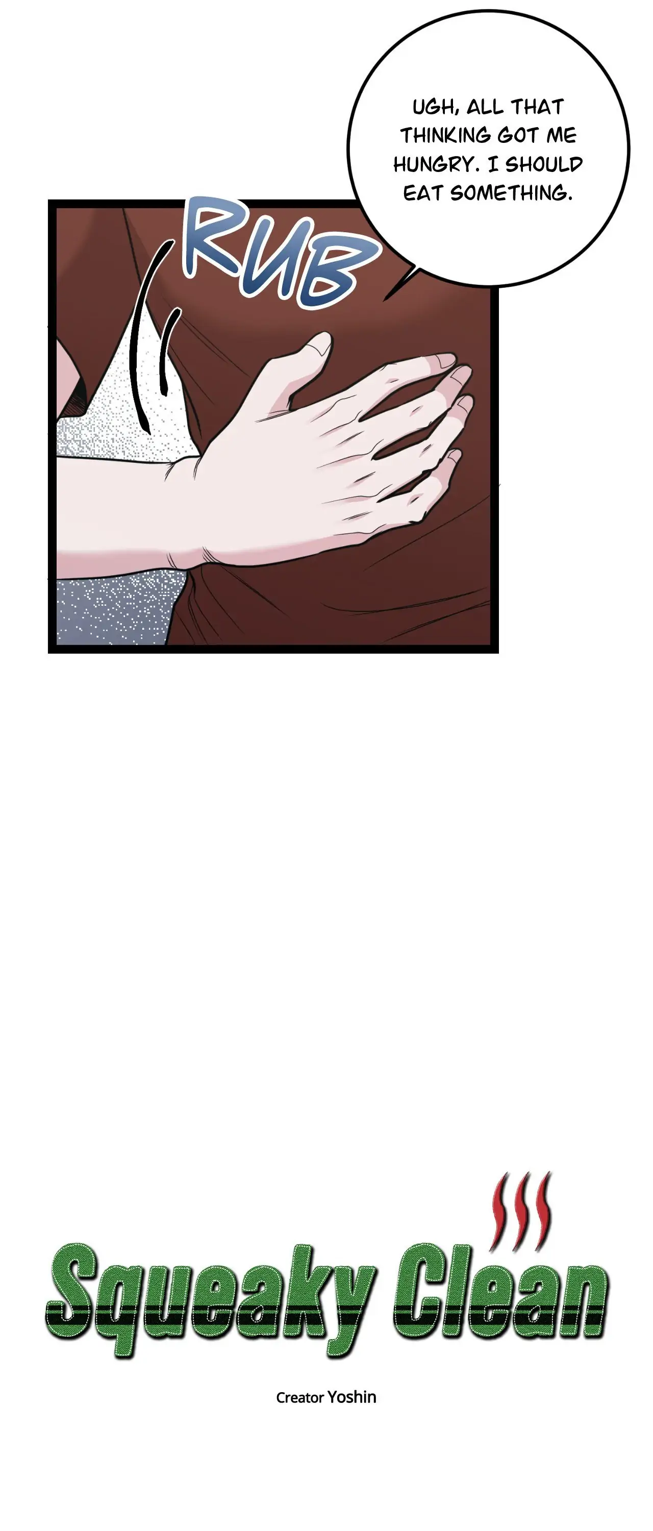 Squeaky Clean [Official] - Chapter 19 manhwa