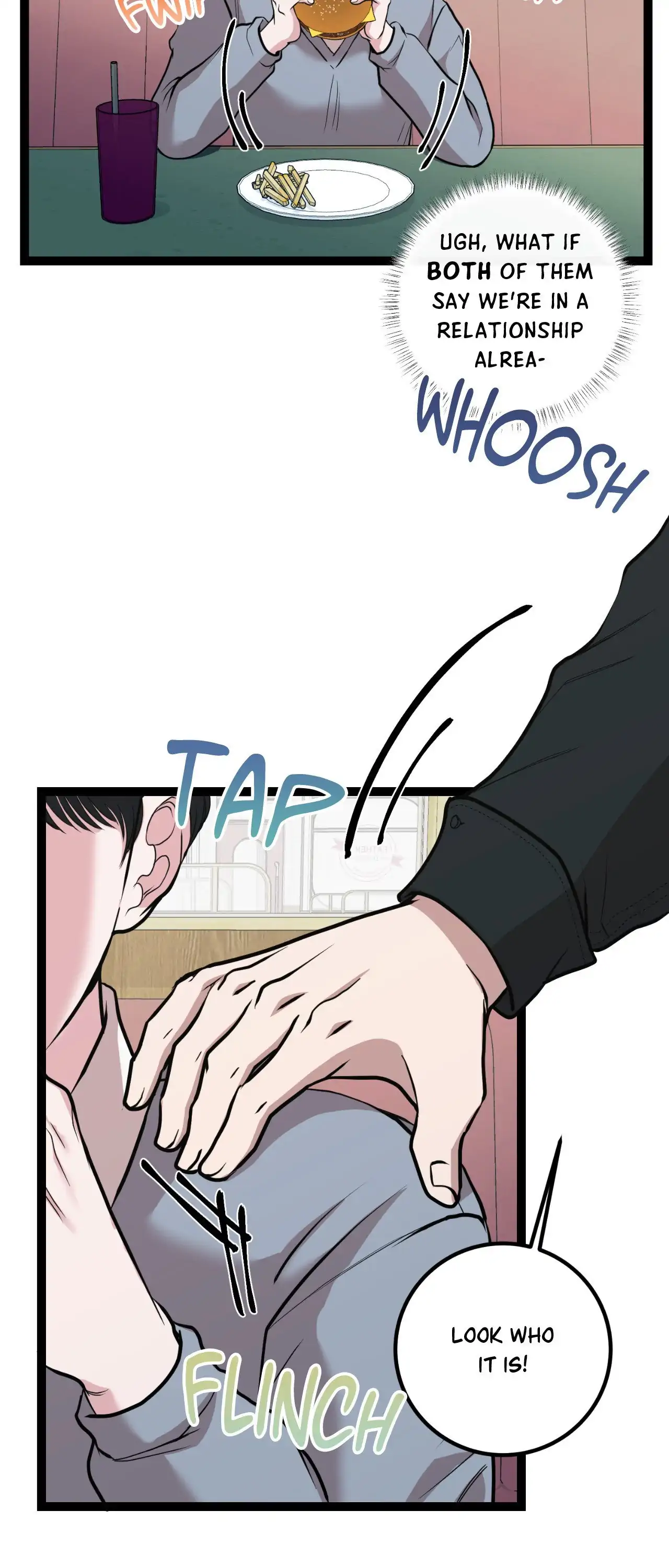 Squeaky Clean [Official] - Chapter 19 manhwa