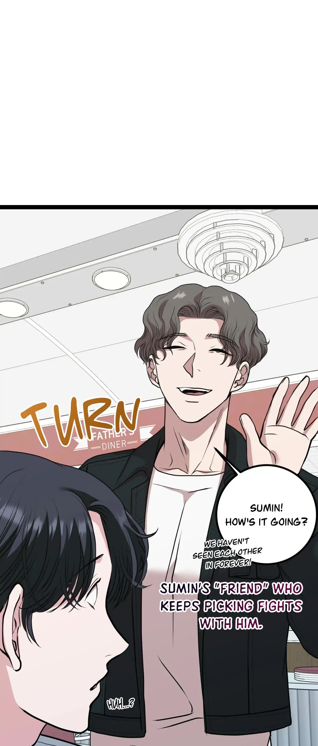 Squeaky Clean [Official] - Chapter 19 manhwa