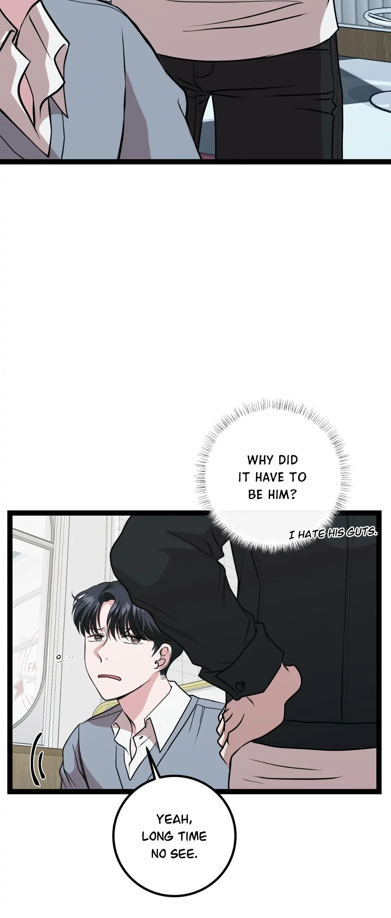 Squeaky Clean [Official] - Chapter 19 manhwa