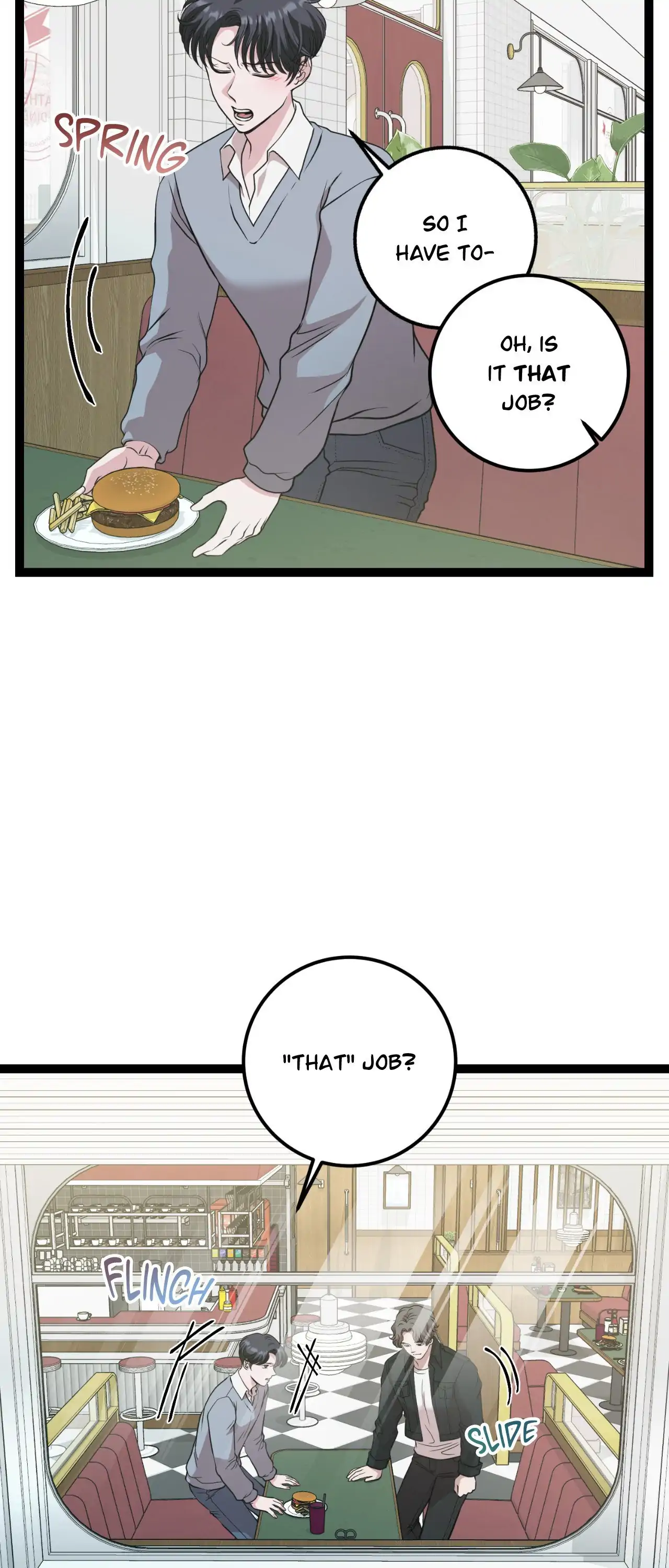 Squeaky Clean [Official] - Chapter 19 manhwa