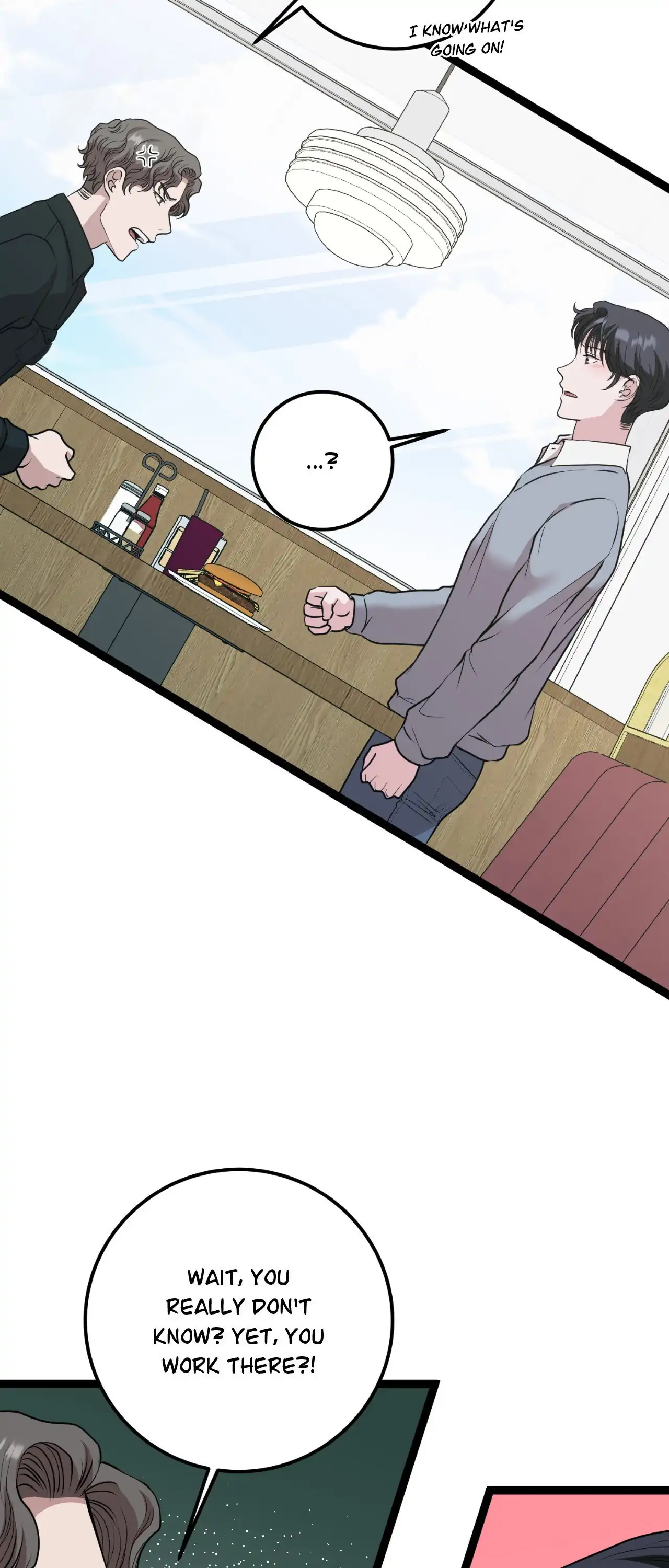 Squeaky Clean [Official] - Chapter 19 manhwa