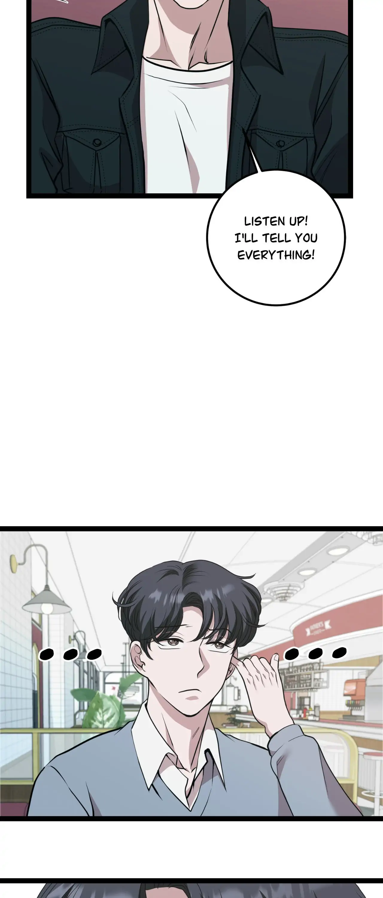 Squeaky Clean [Official] - Chapter 19 manhwa