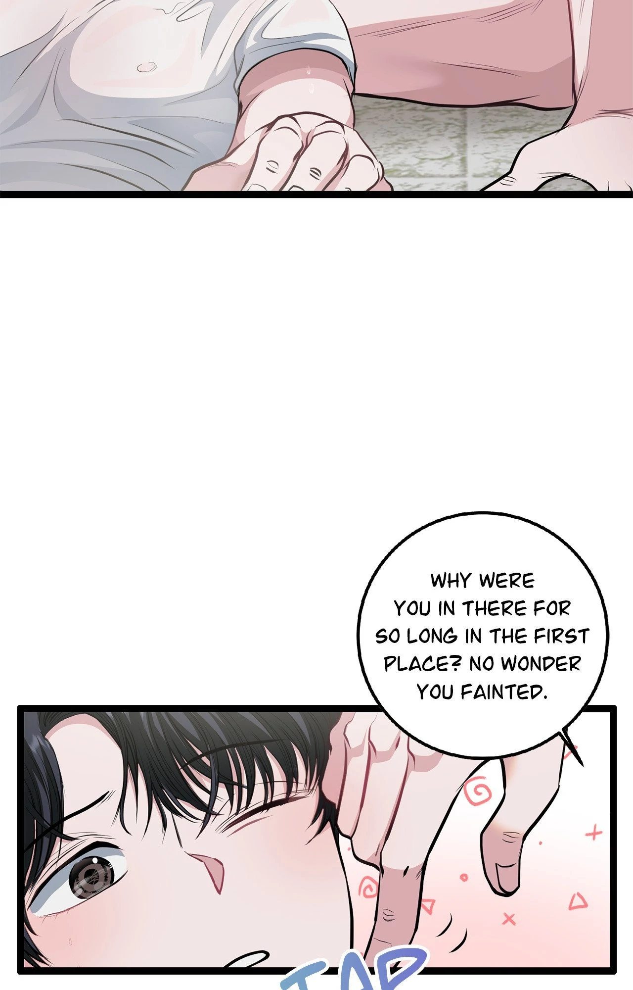 Squeaky Clean [Official] - Chapter 2 manhwa