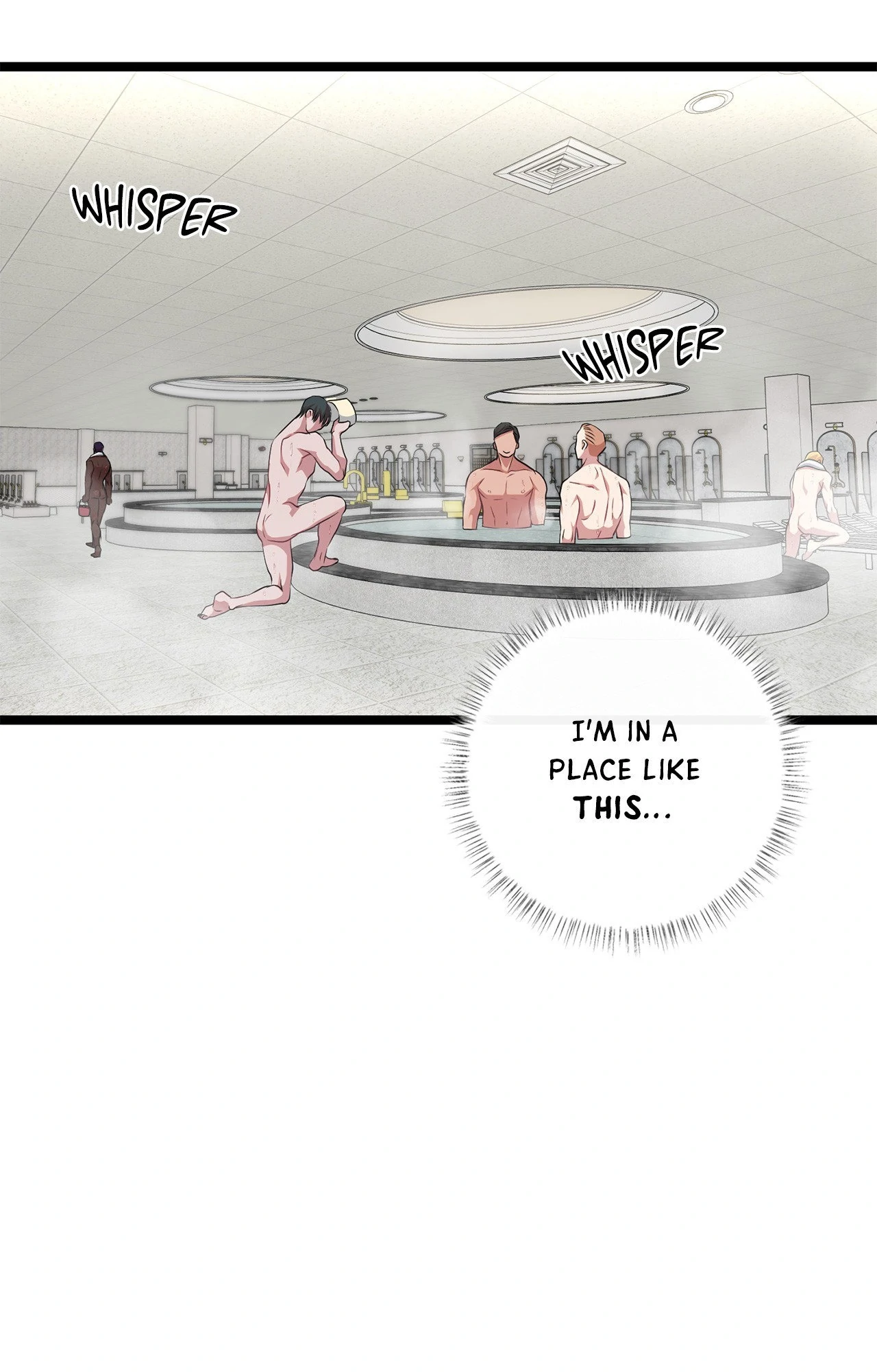 Squeaky Clean [Official] - Chapter 2 manhwa