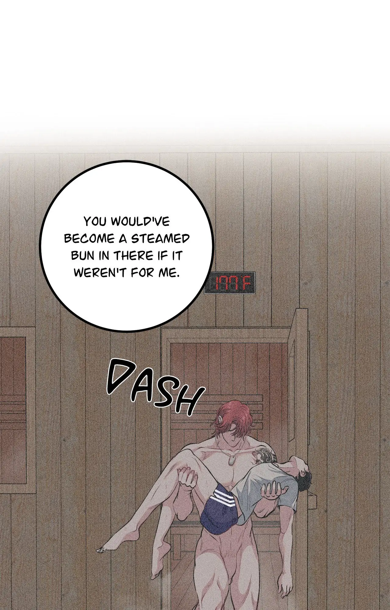 Squeaky Clean [Official] - Chapter 2 manhwa