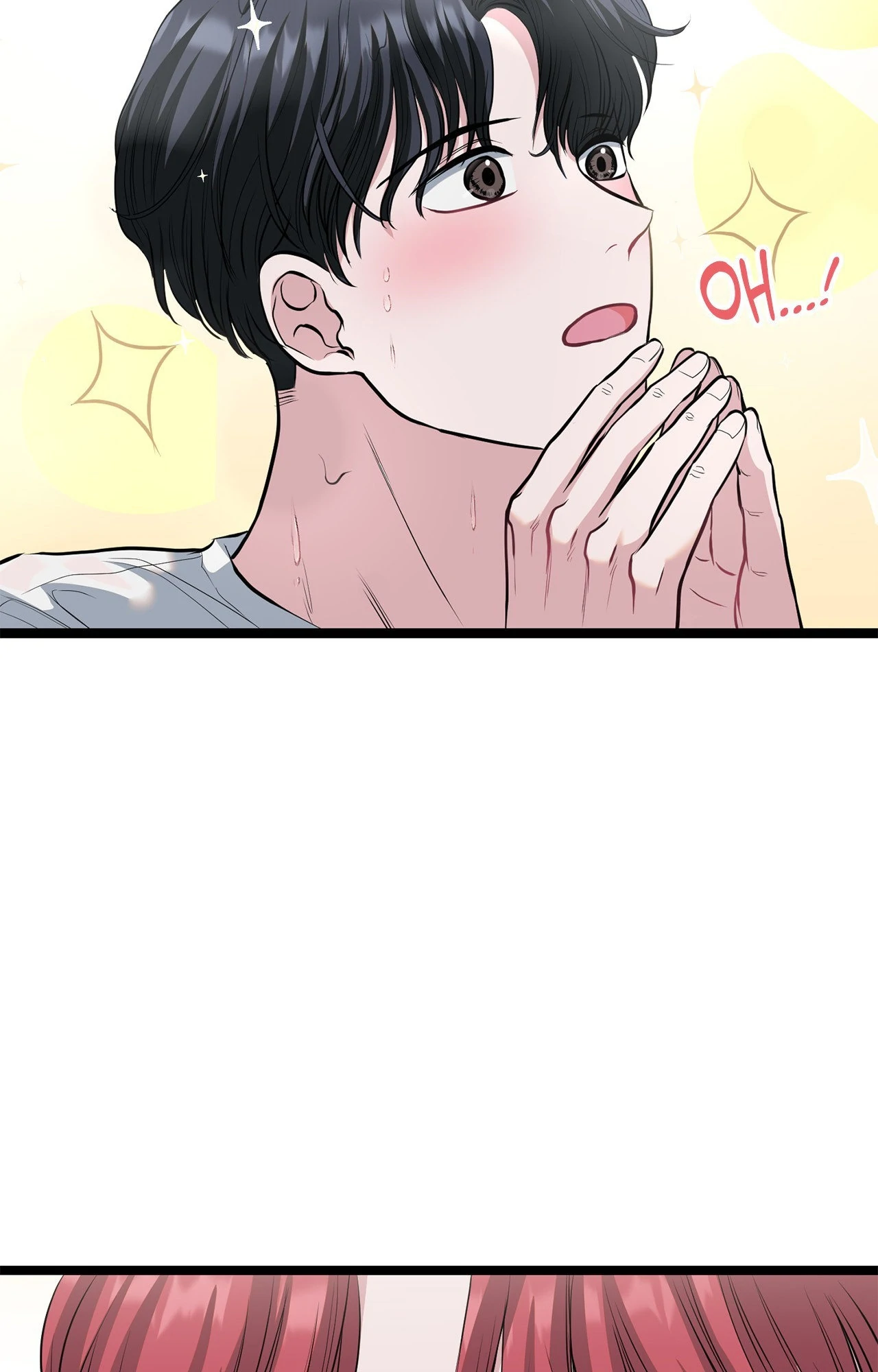 Squeaky Clean [Official] - Chapter 2 manhwa
