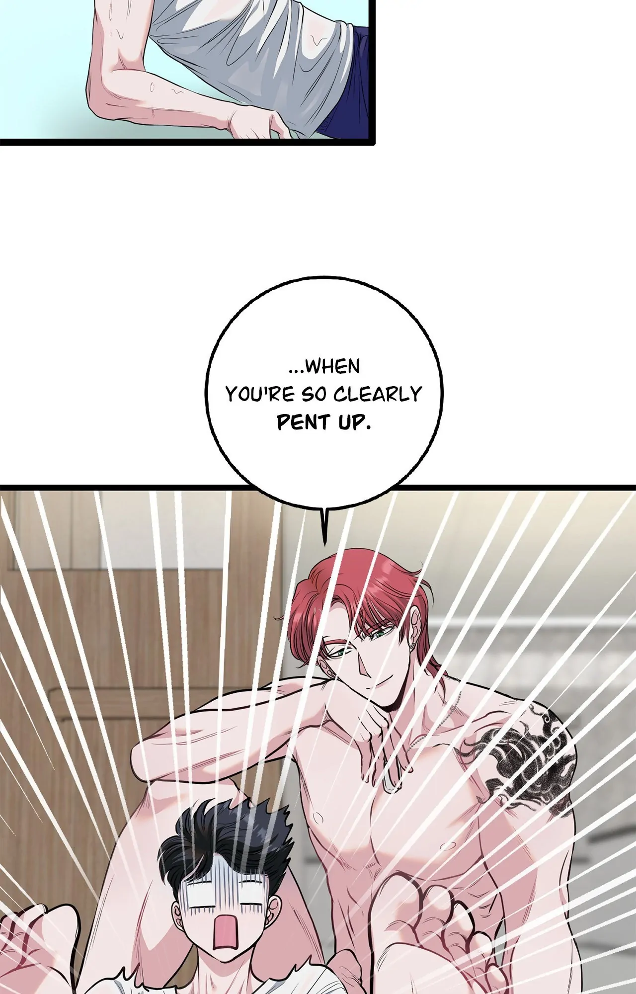 Squeaky Clean [Official] - Chapter 2 manhwa