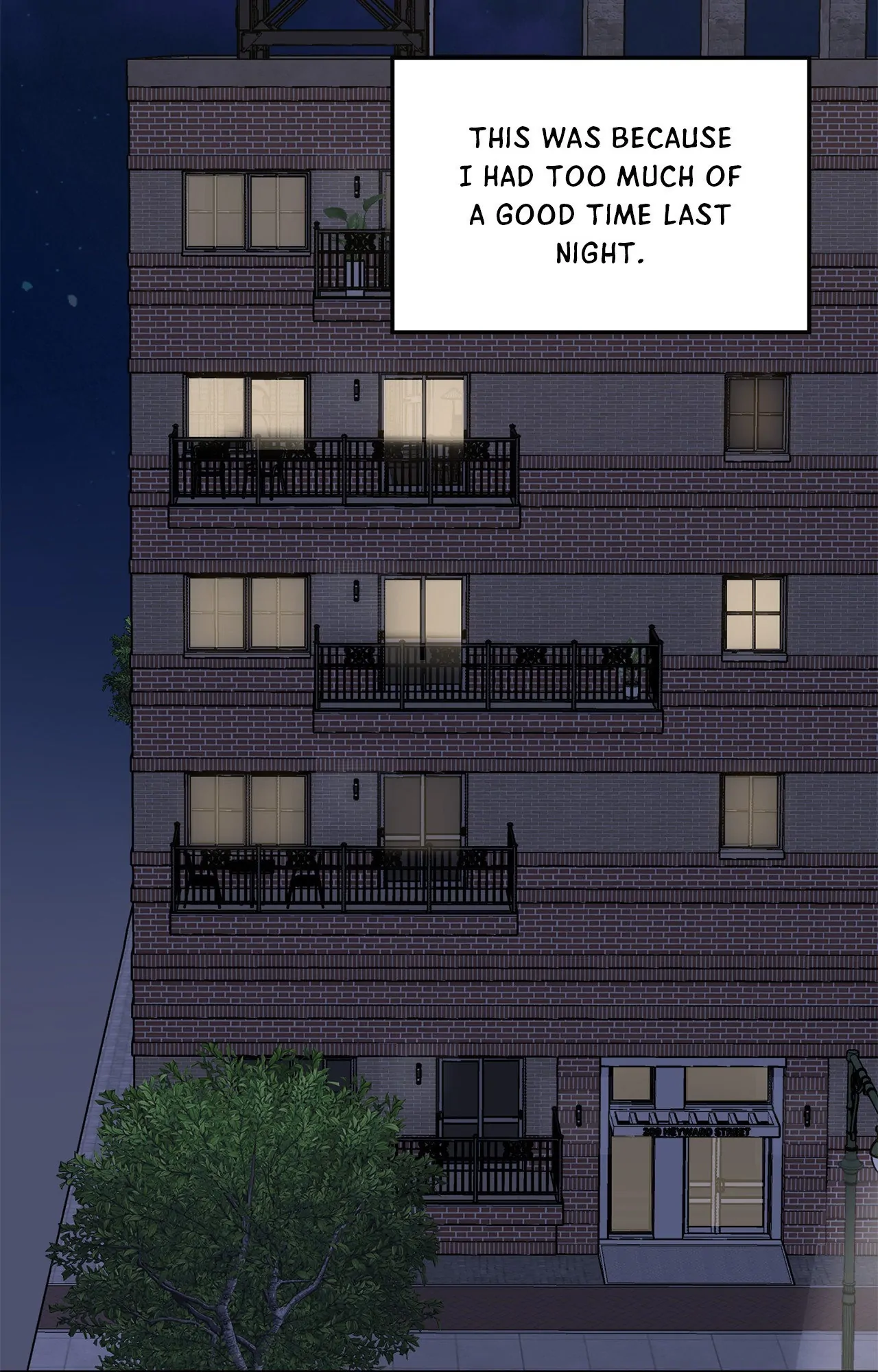 Squeaky Clean [Official] - Chapter 2 manhwa