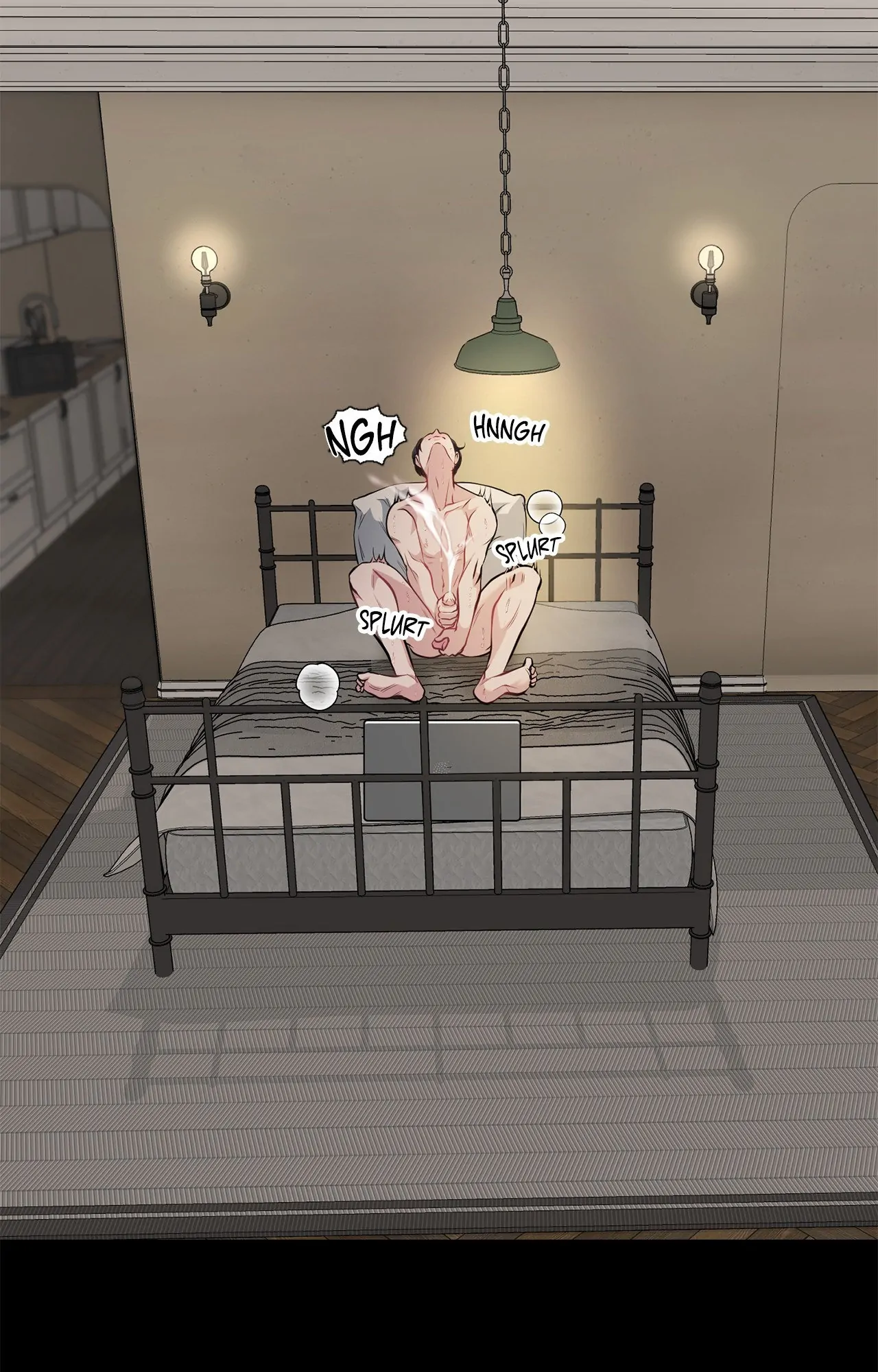 Squeaky Clean [Official] - Chapter 2 manhwa