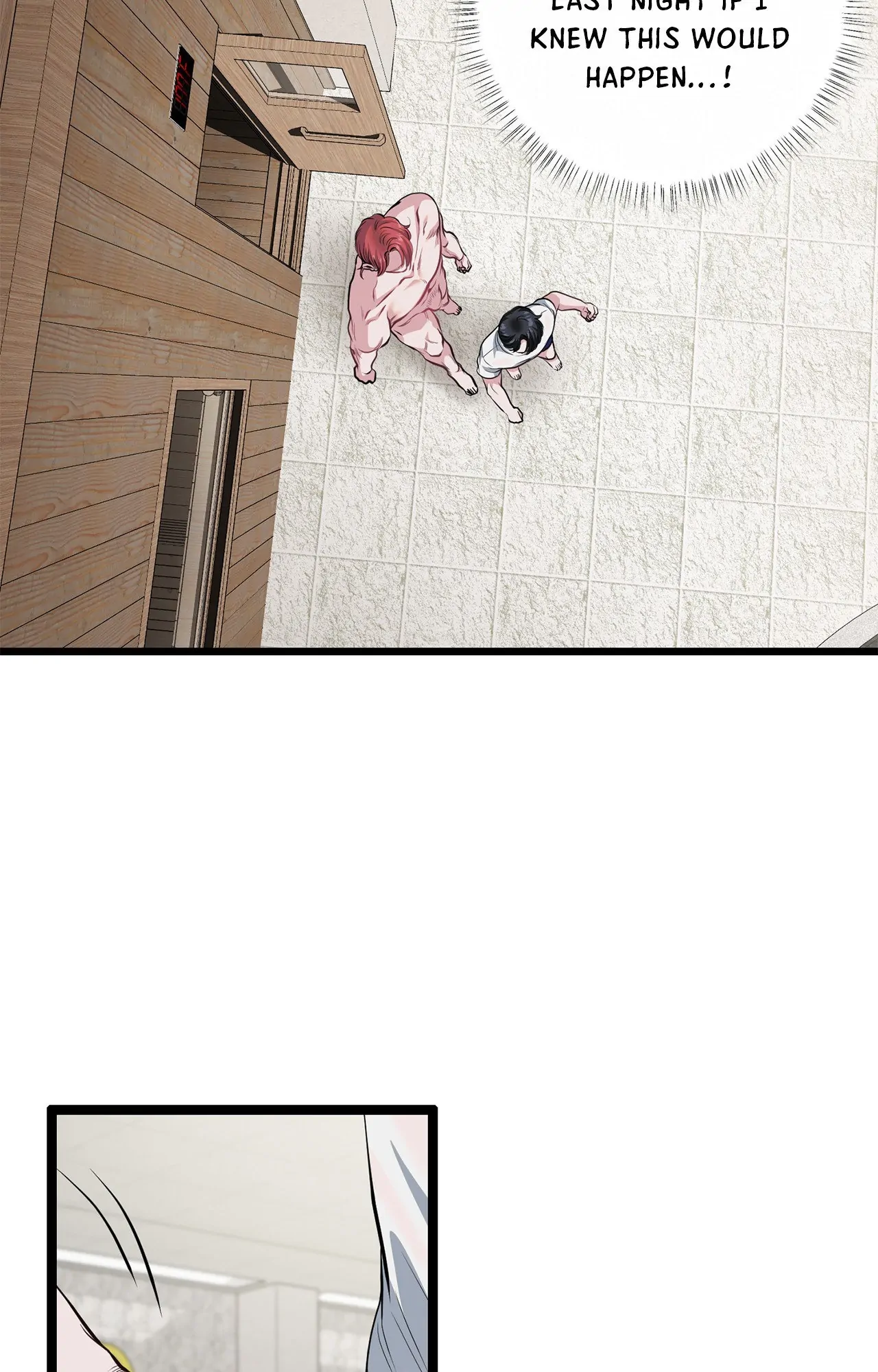Squeaky Clean [Official] - Chapter 2 manhwa