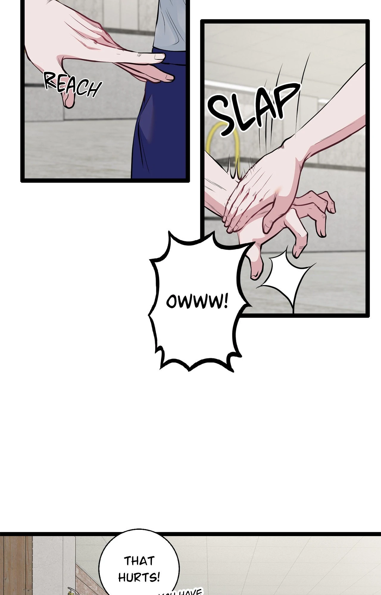 Squeaky Clean [Official] - Chapter 2 manhwa