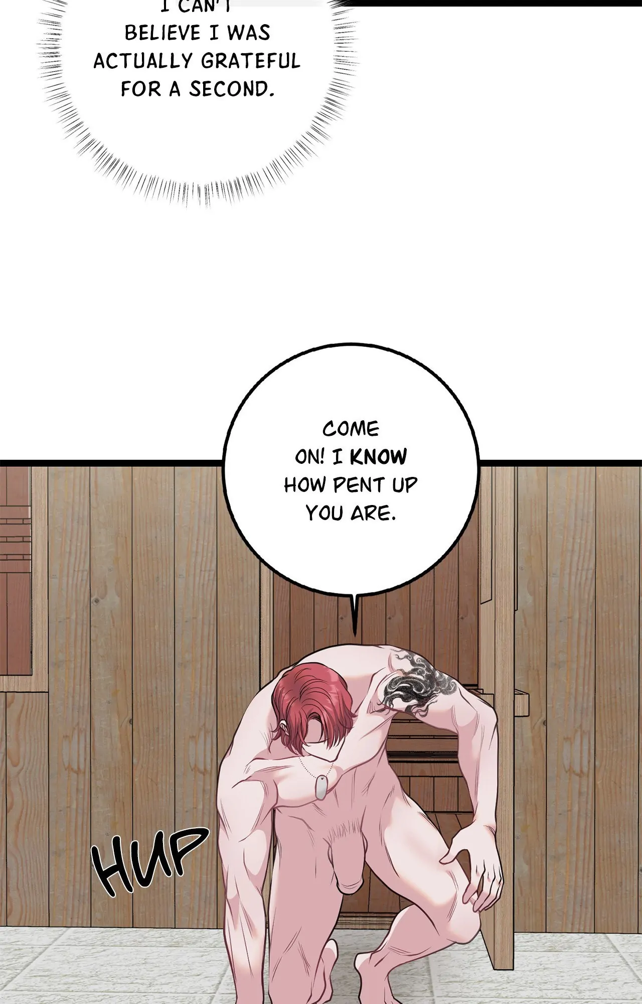 Squeaky Clean [Official] - Chapter 2 manhwa