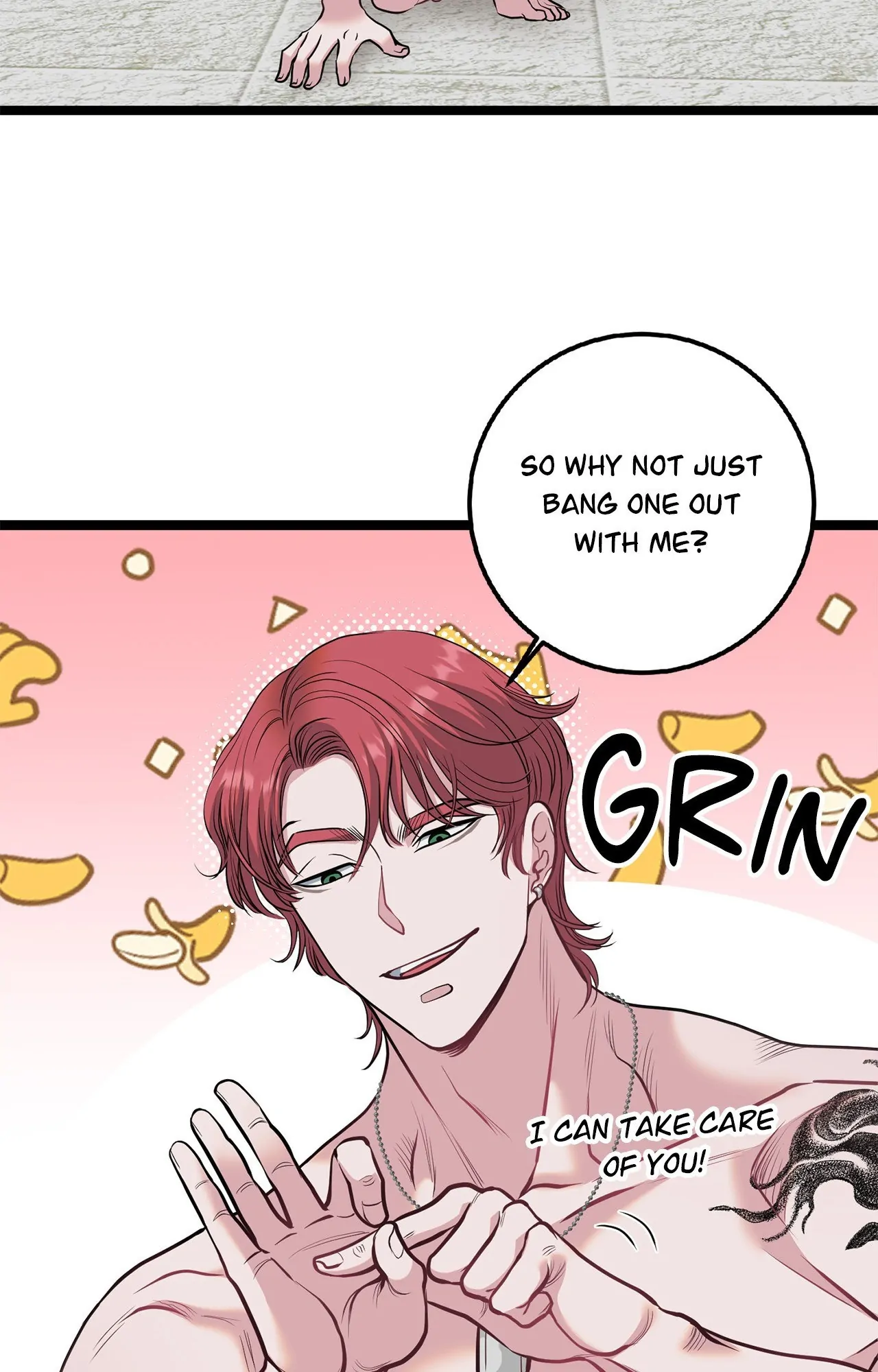Squeaky Clean [Official] - Chapter 2 manhwa