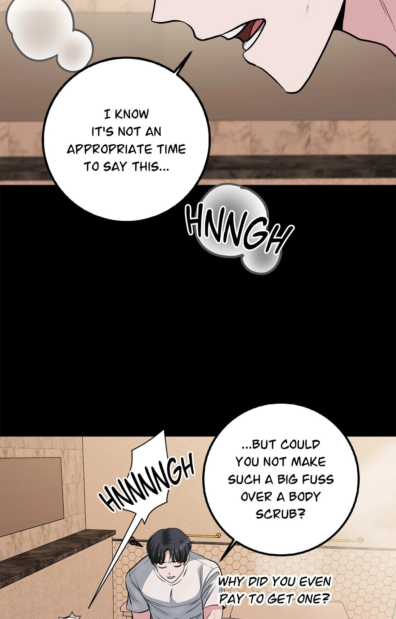 Squeaky Clean [Official] - Chapter 2 manhwa