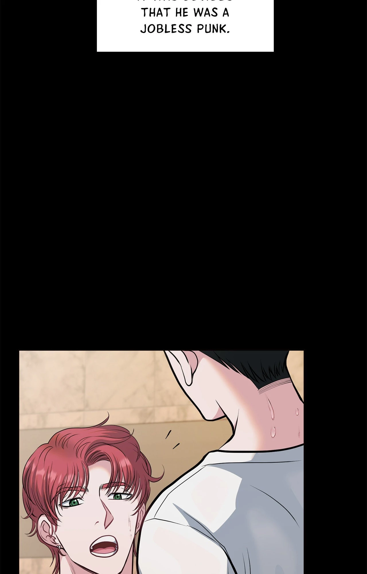 Squeaky Clean [Official] - Chapter 2 manhwa