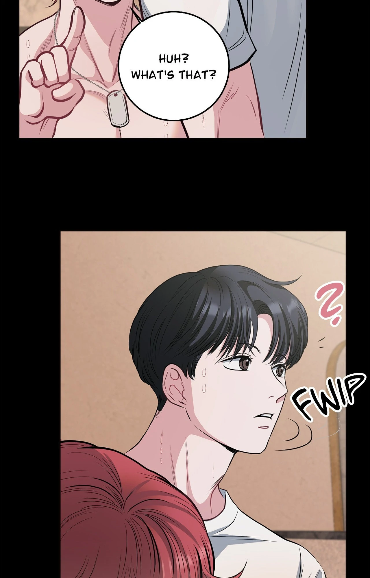 Squeaky Clean [Official] - Chapter 2 manhwa