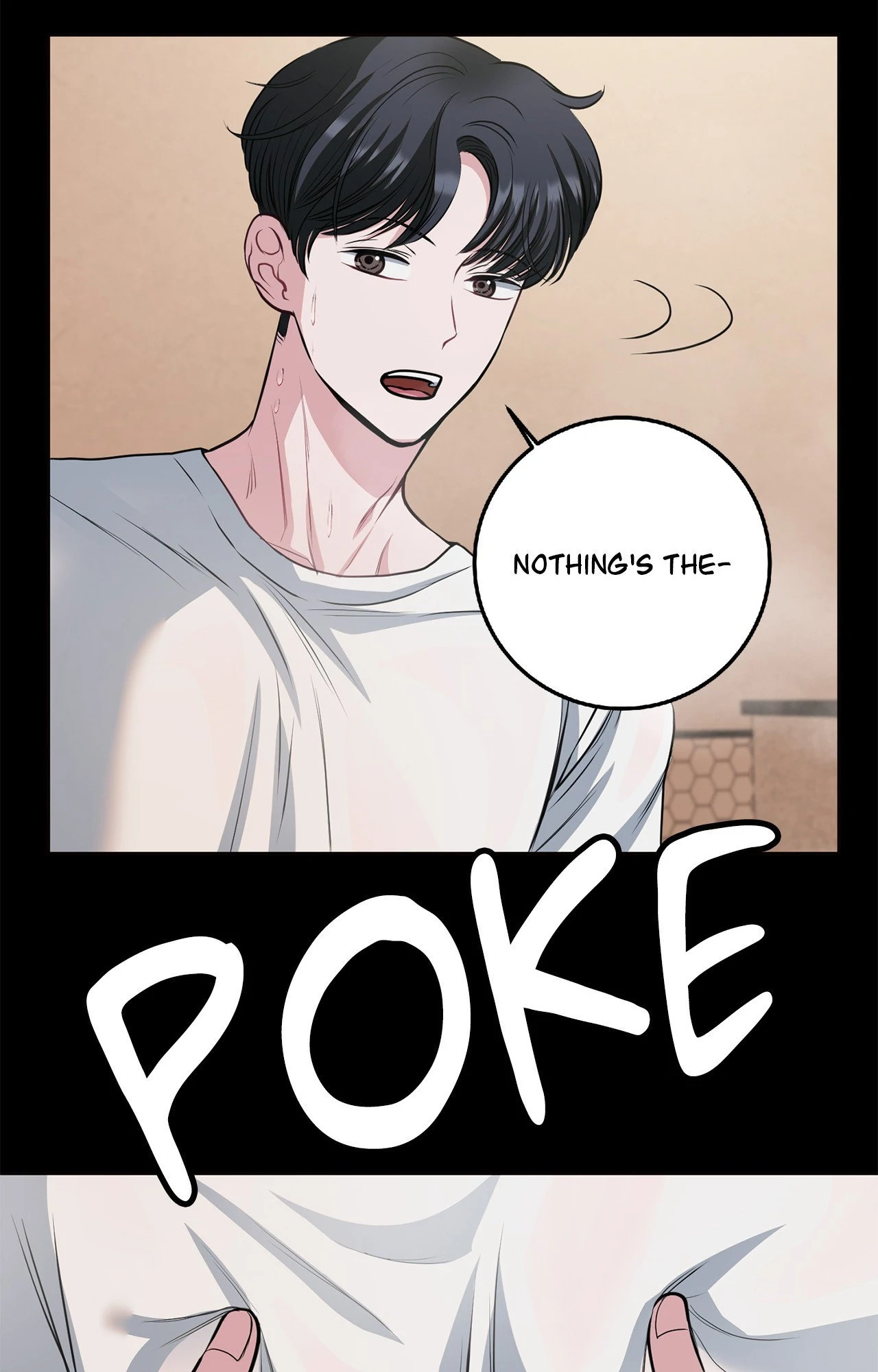 Squeaky Clean [Official] - Chapter 2 manhwa