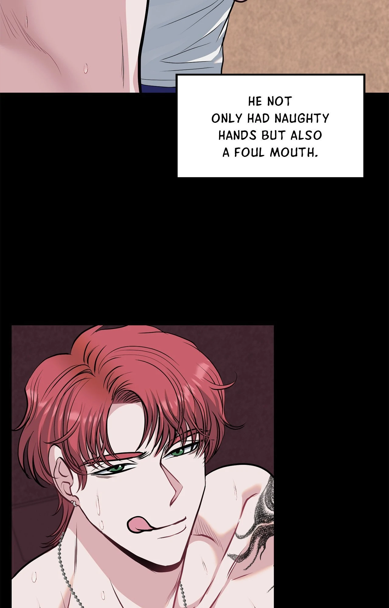 Squeaky Clean [Official] - Chapter 2 manhwa